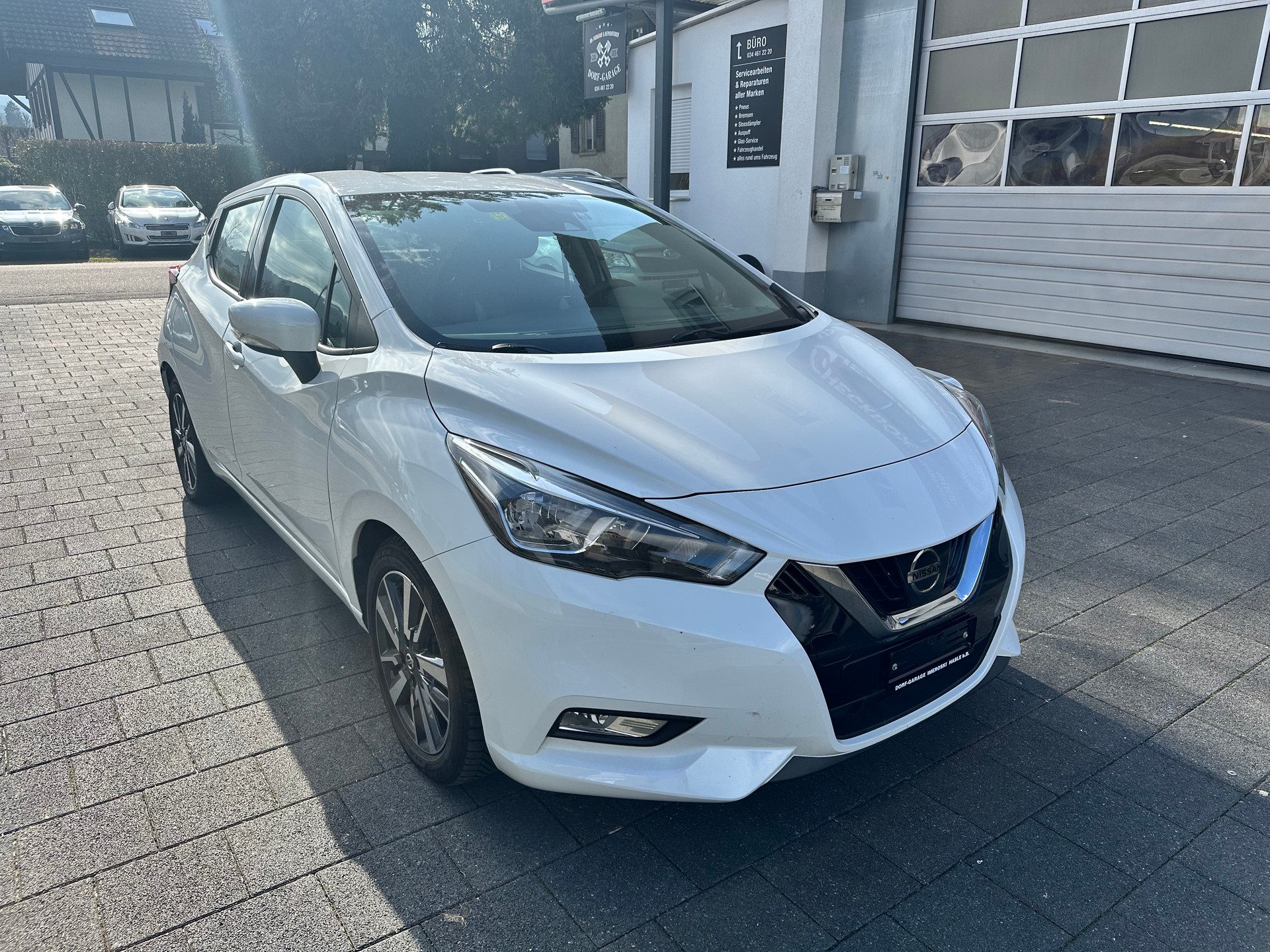 NISSAN Micra 1.5 dCi acenta-image-1