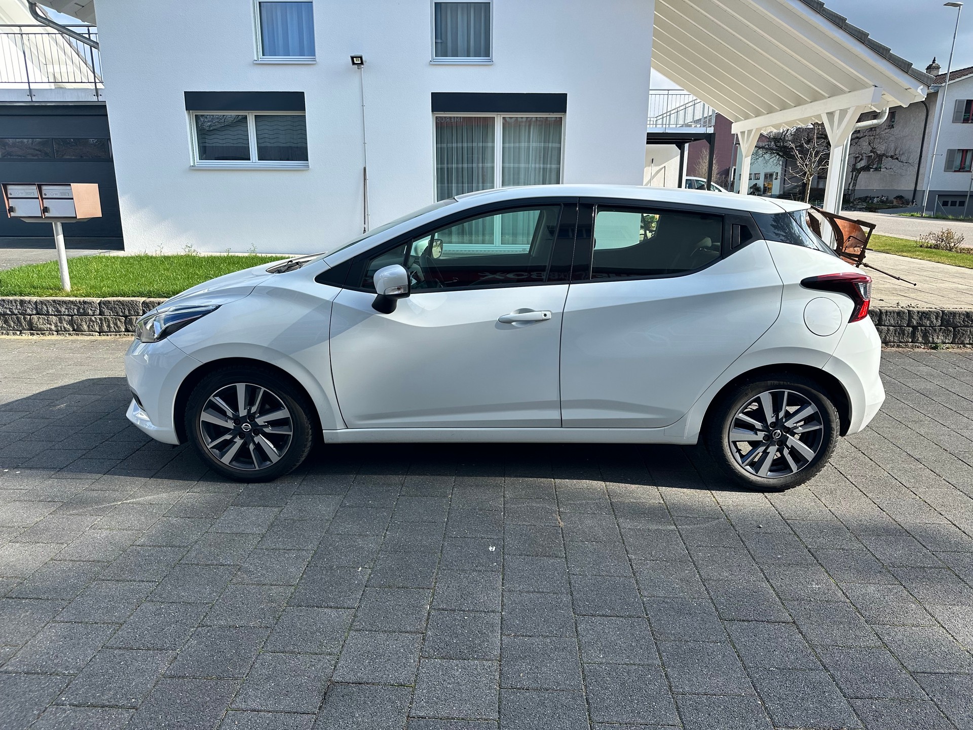 NISSAN Micra 1.5 dCi acenta-image-7