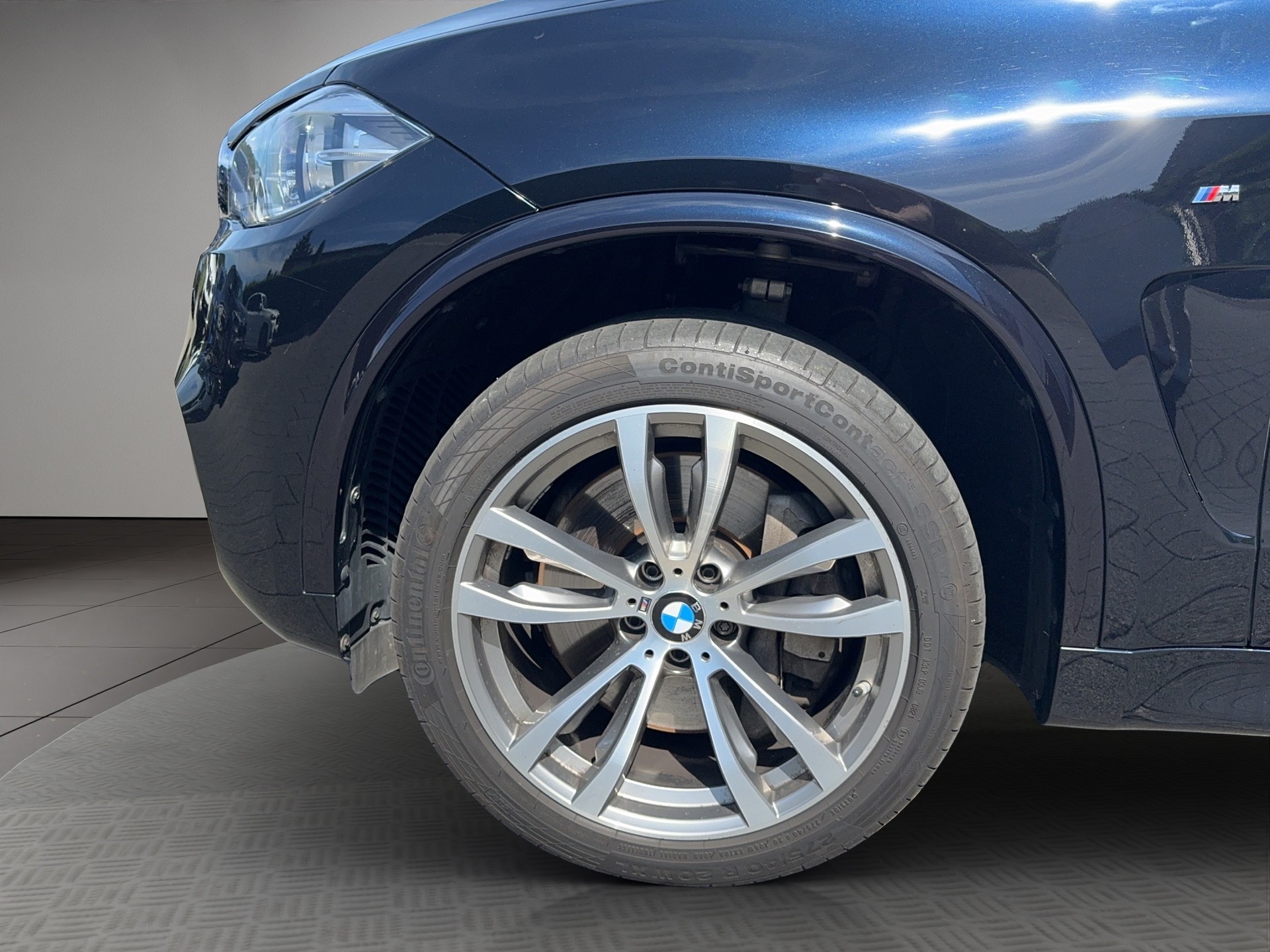 BMW X5 xDrive 50i Steptronic-image-8
