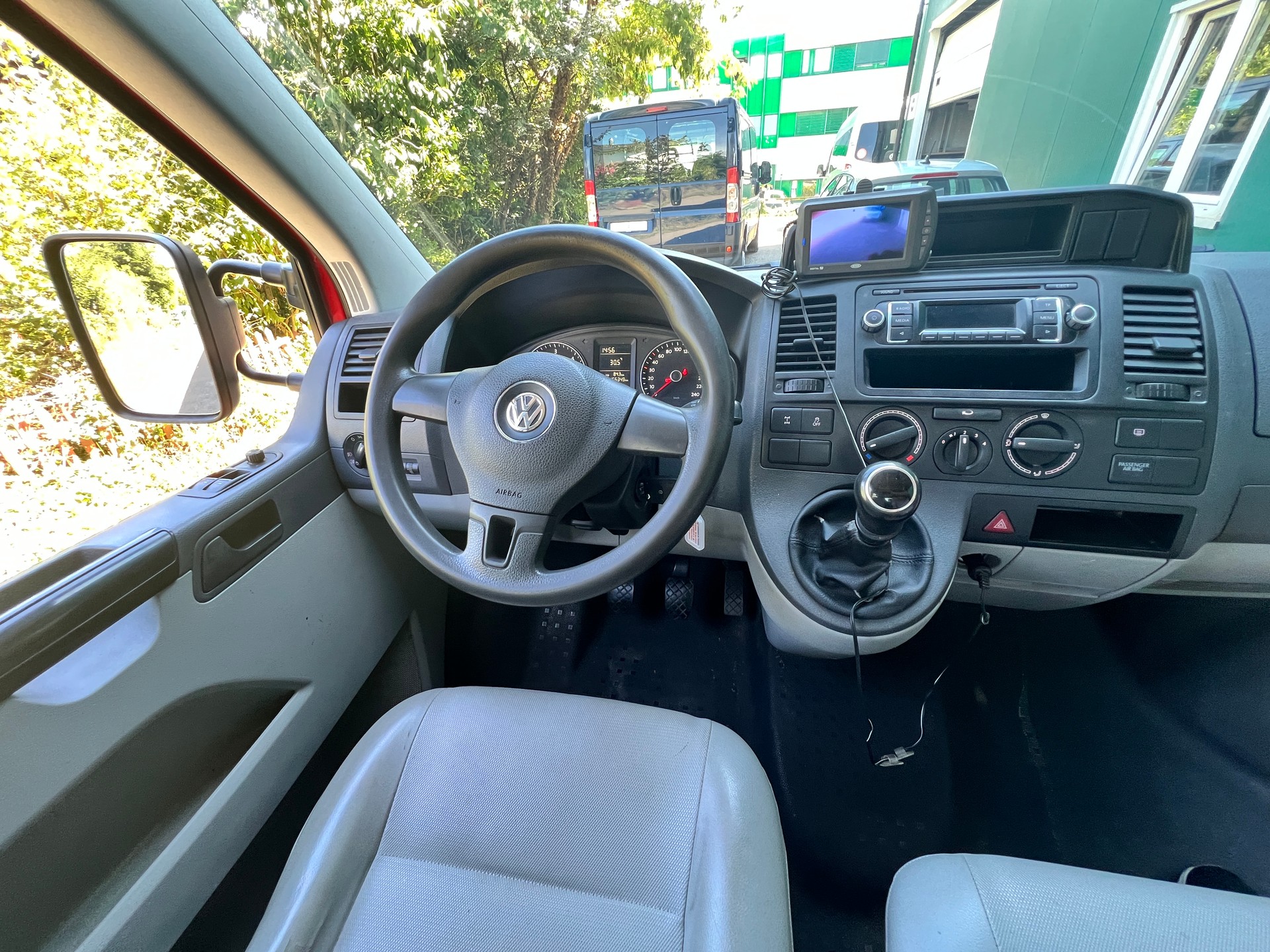 VW T5 2.0 Bi-TDI 4Motion-image-10