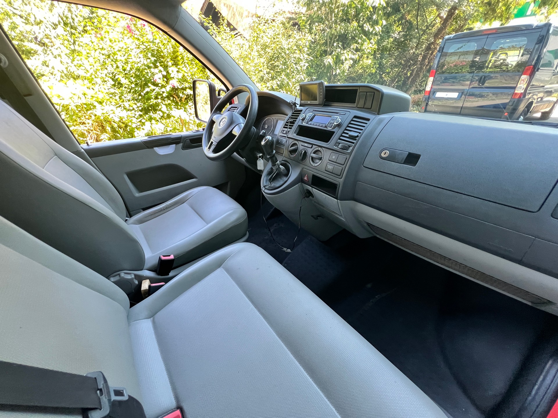 VW T5 2.0 Bi-TDI 4Motion-image-9
