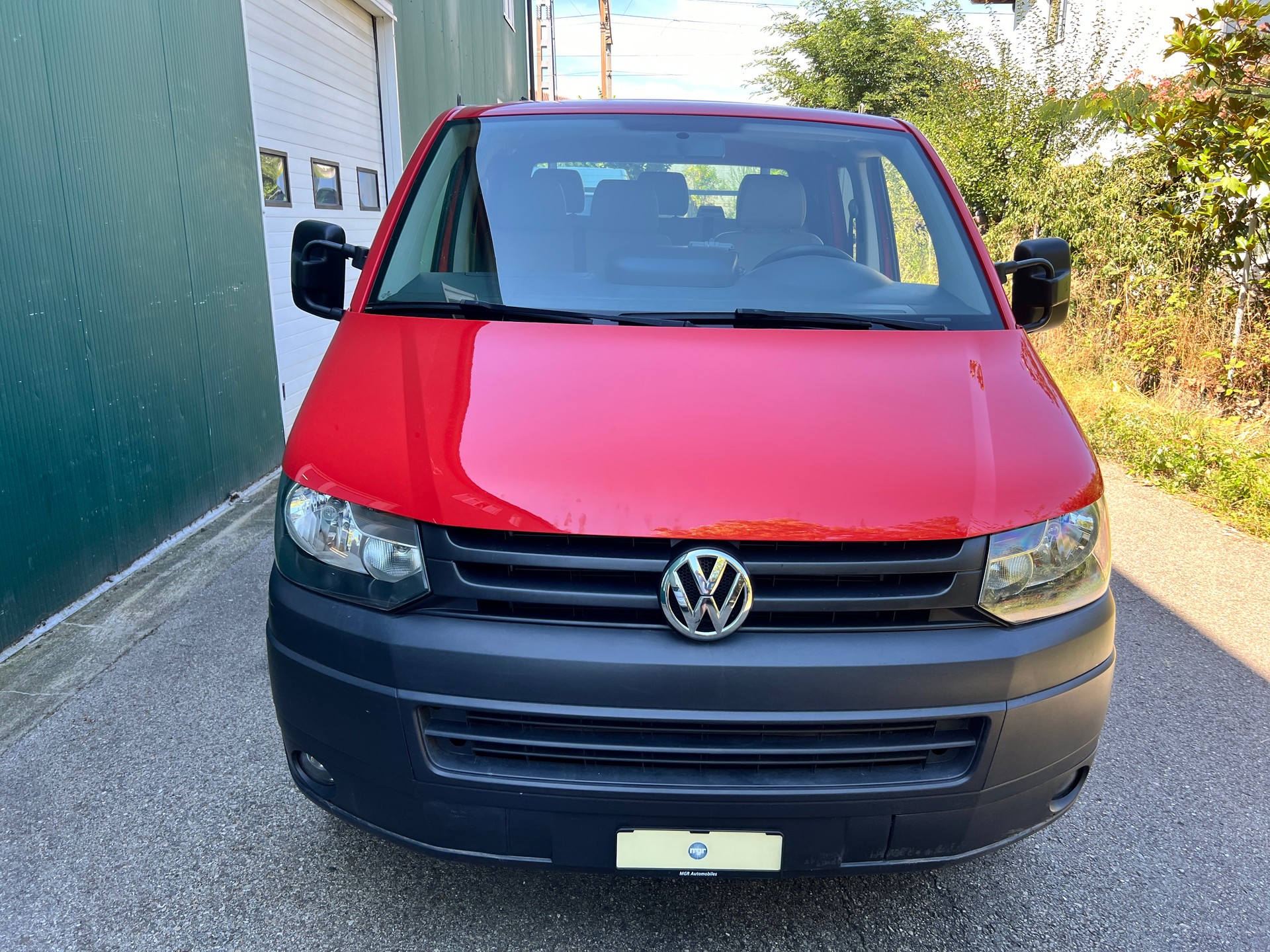 VW T5 2.0 Bi-TDI 4Motion-image-1