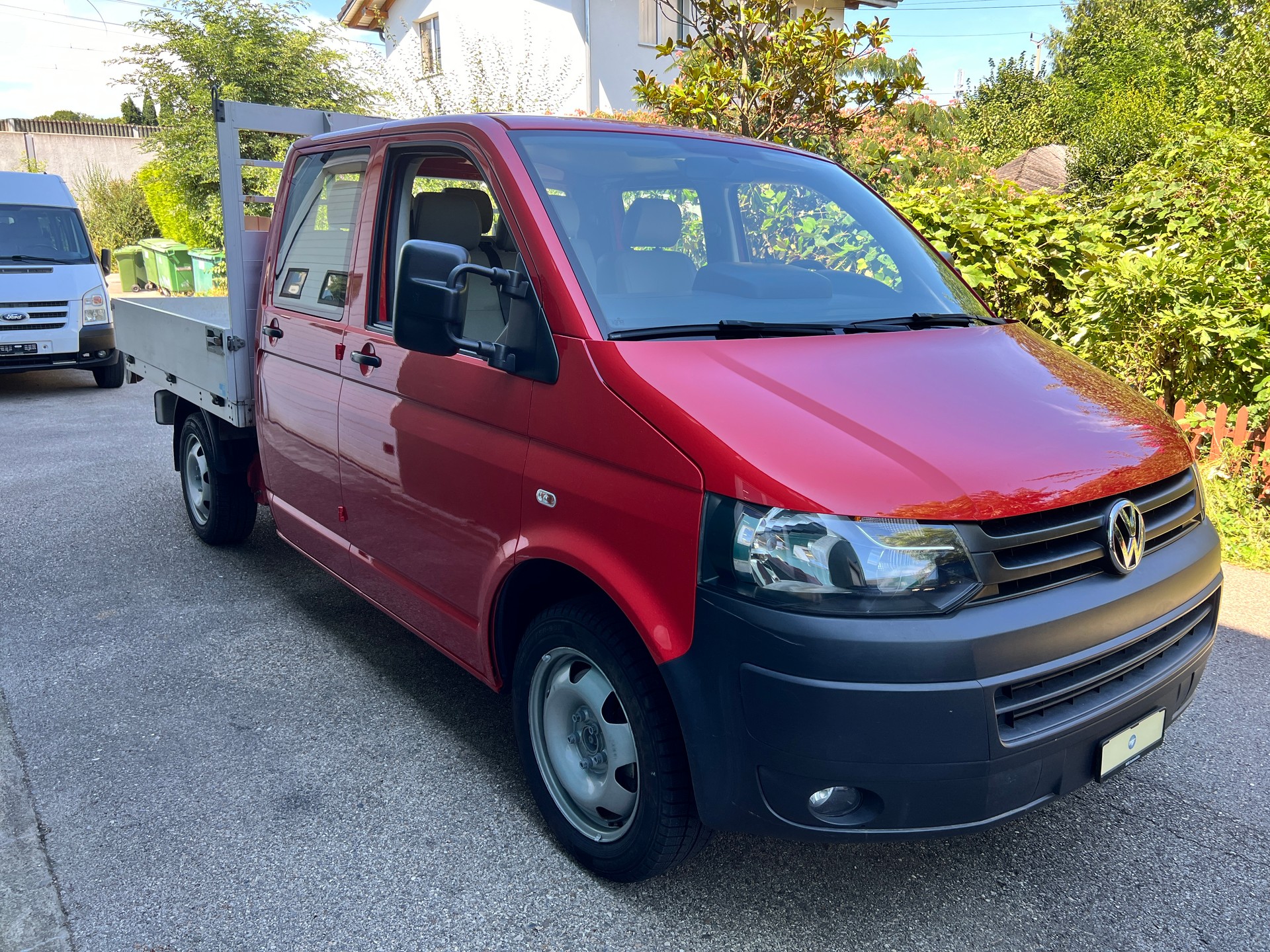 VW T5 2.0 Bi-TDI 4Motion-image-2