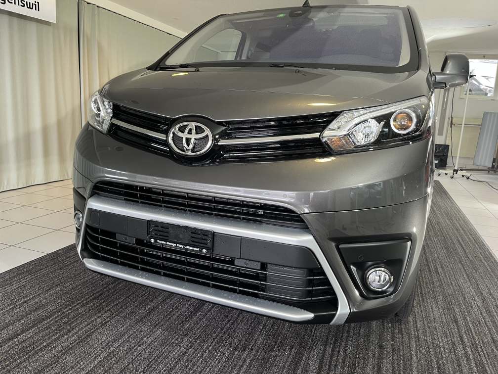 TOYOTA PROACE Verso L2 2.0 D Trend-image-3