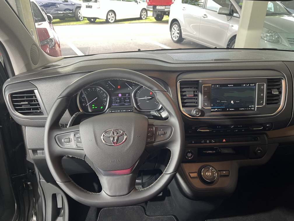 TOYOTA PROACE Verso L2 2.0 D Trend-image-9