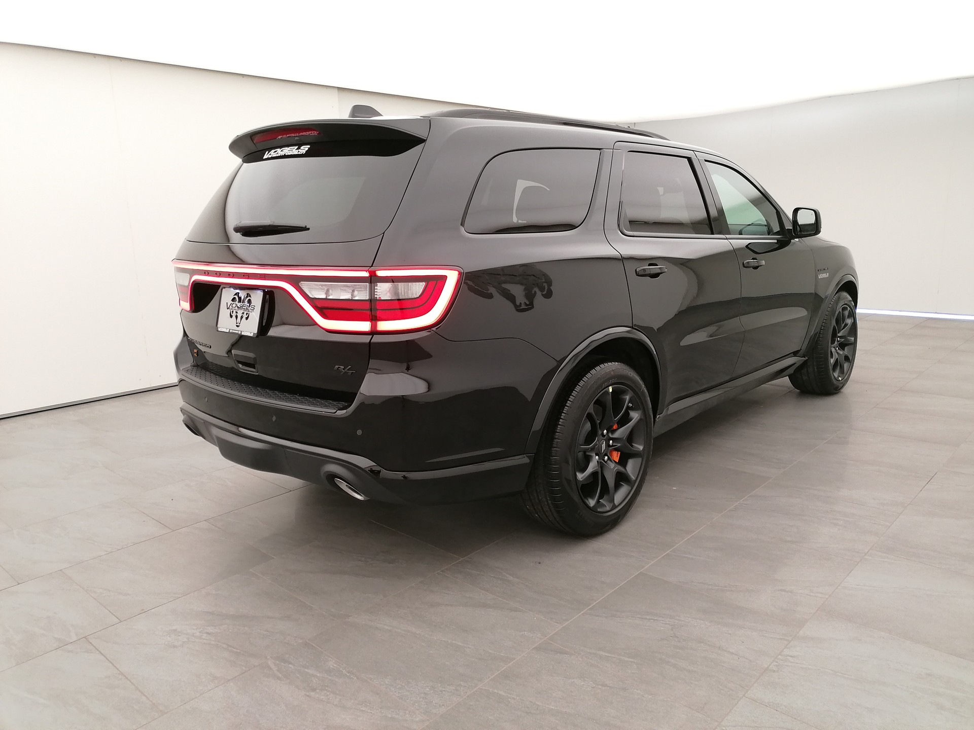 DODGE Durango TowNGo Hemi Orange Pack-image-3
