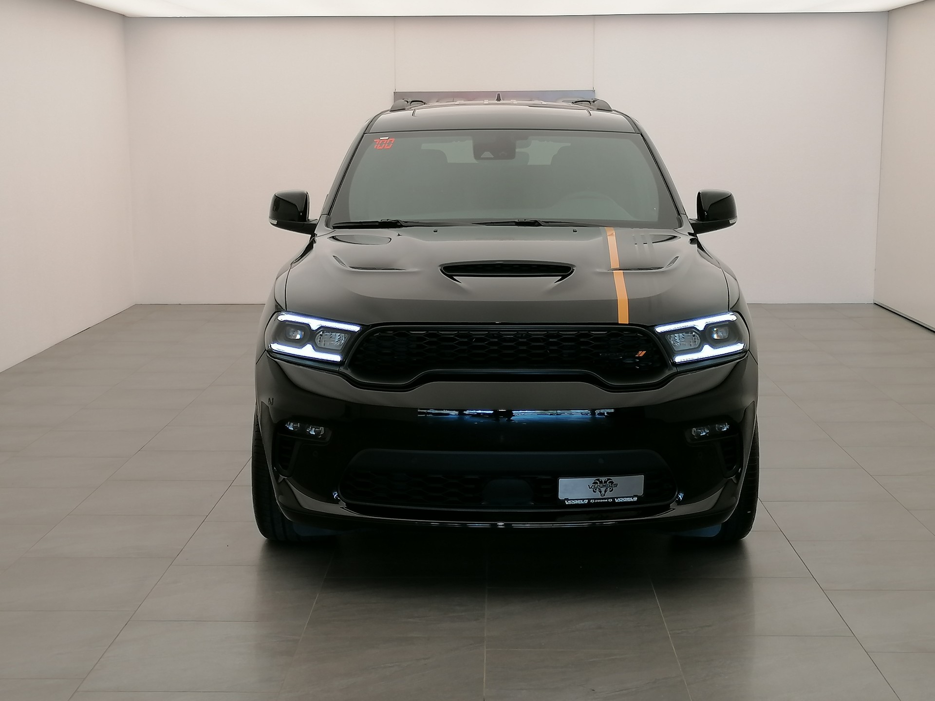 DODGE Durango TowNGo Hemi Orange Pack-image-1
