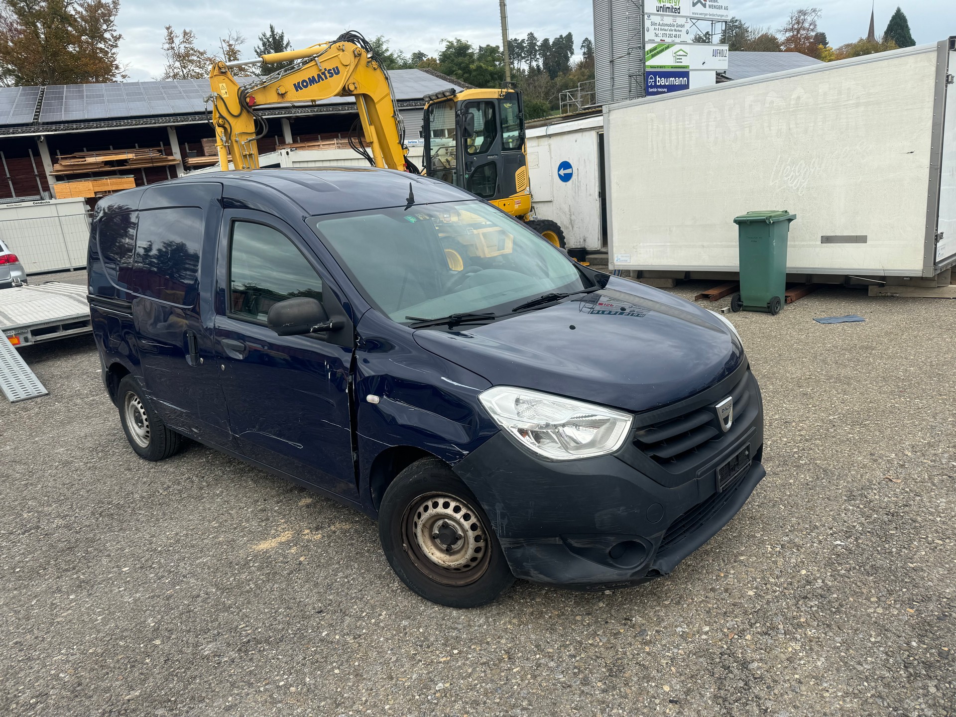DACIA Dokker Van dCi 75-image-2
