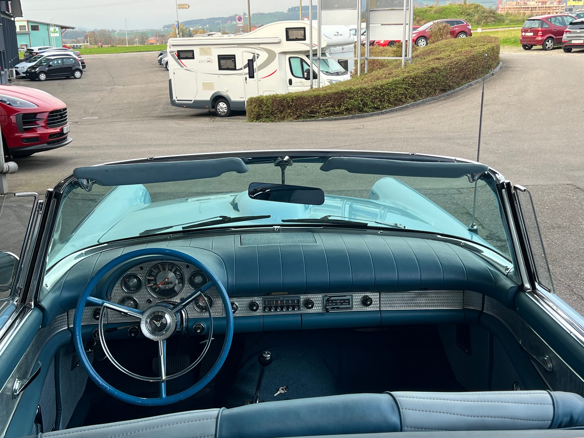 FORD Thunderbird, Marylin Monroe Modell-image-8