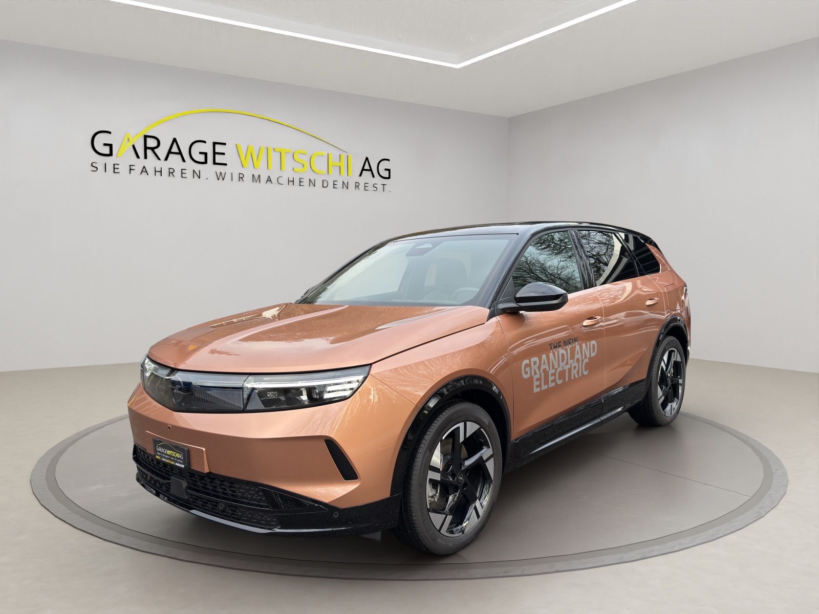 OPEL Grandland Electric GS-image-0