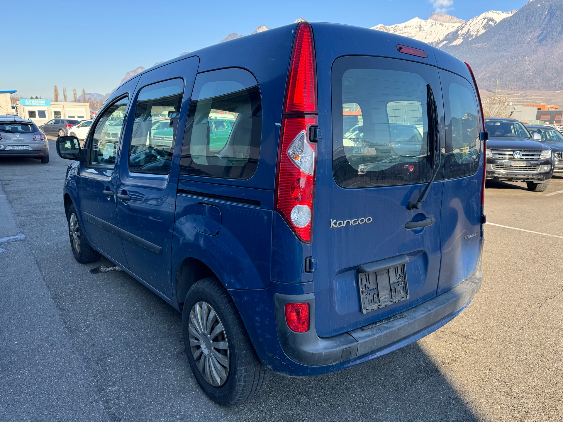 RENAULT Kangoo 1.6 16V Dynamique-image-5