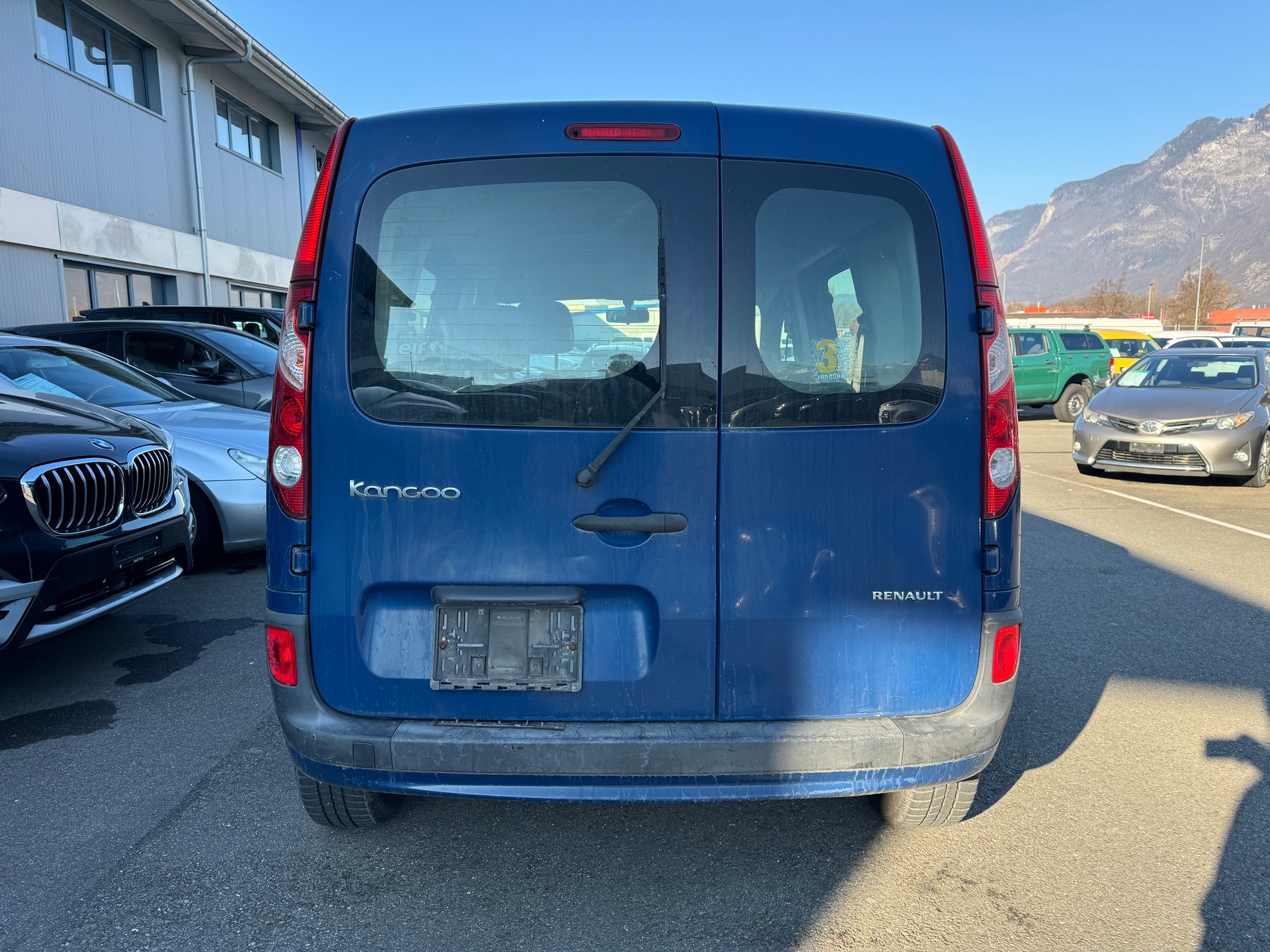 RENAULT Kangoo 1.6 16V Dynamique-image-4