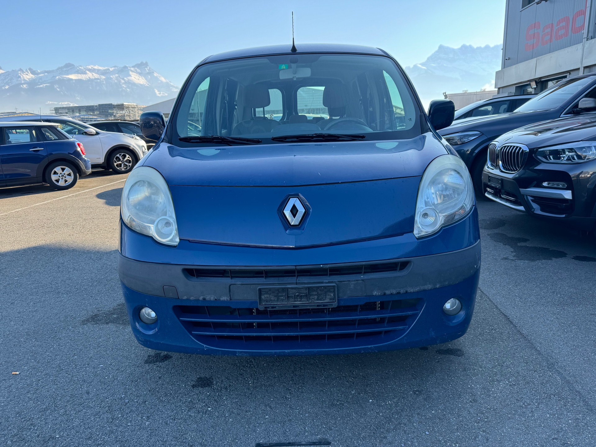 RENAULT Kangoo 1.6 16V Dynamique-image-1