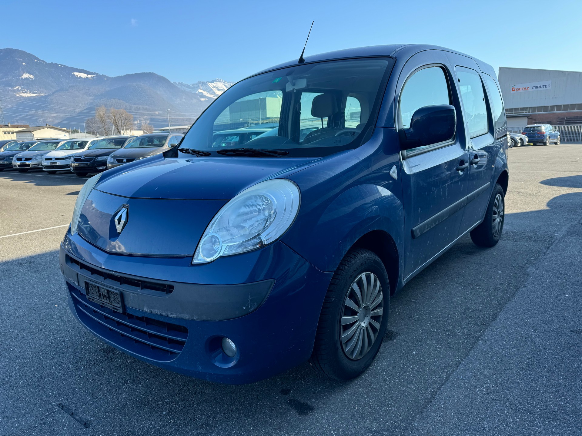RENAULT Kangoo 1.6 16V Dynamique-image-0