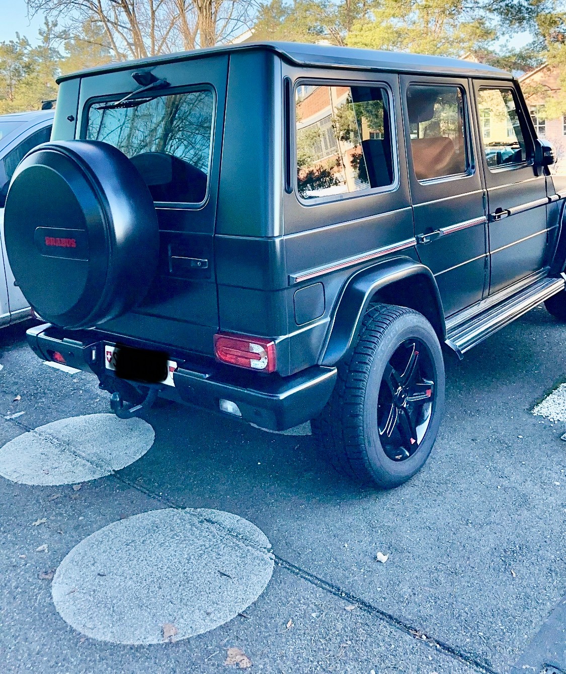 MERCEDES-BENZ G 350D-image-5