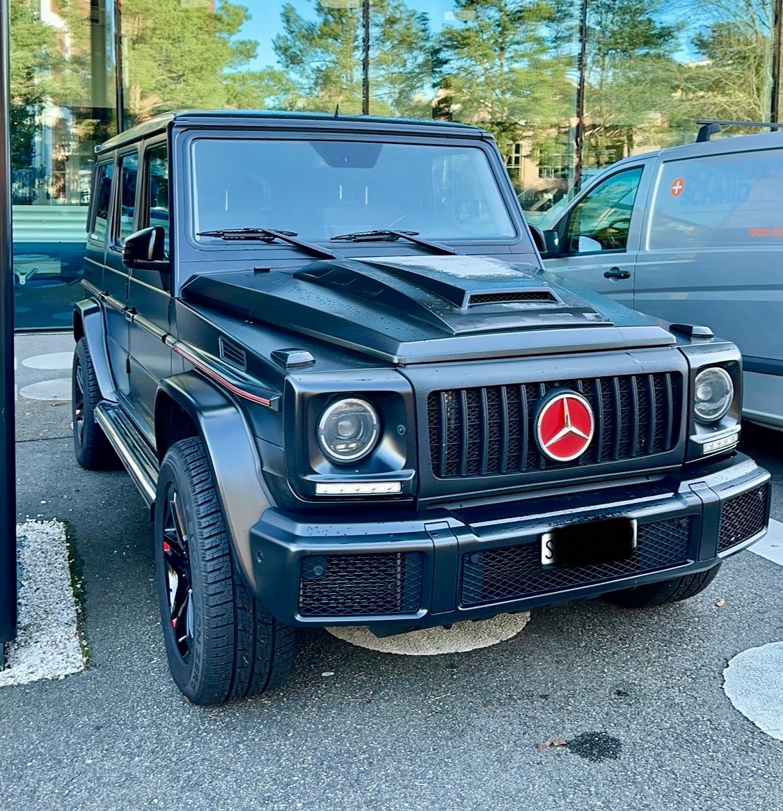 MERCEDES-BENZ G 350D-image-2