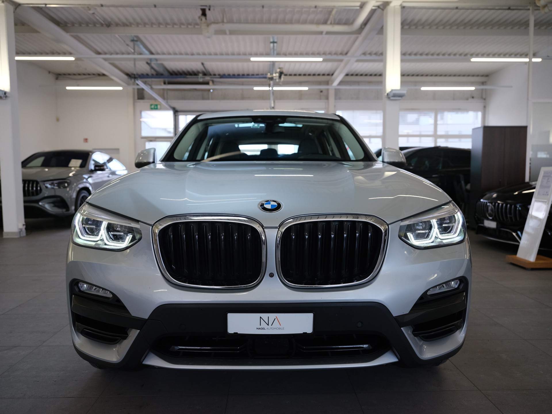 BMW X3 xDrive 30d Steptronic-image-2