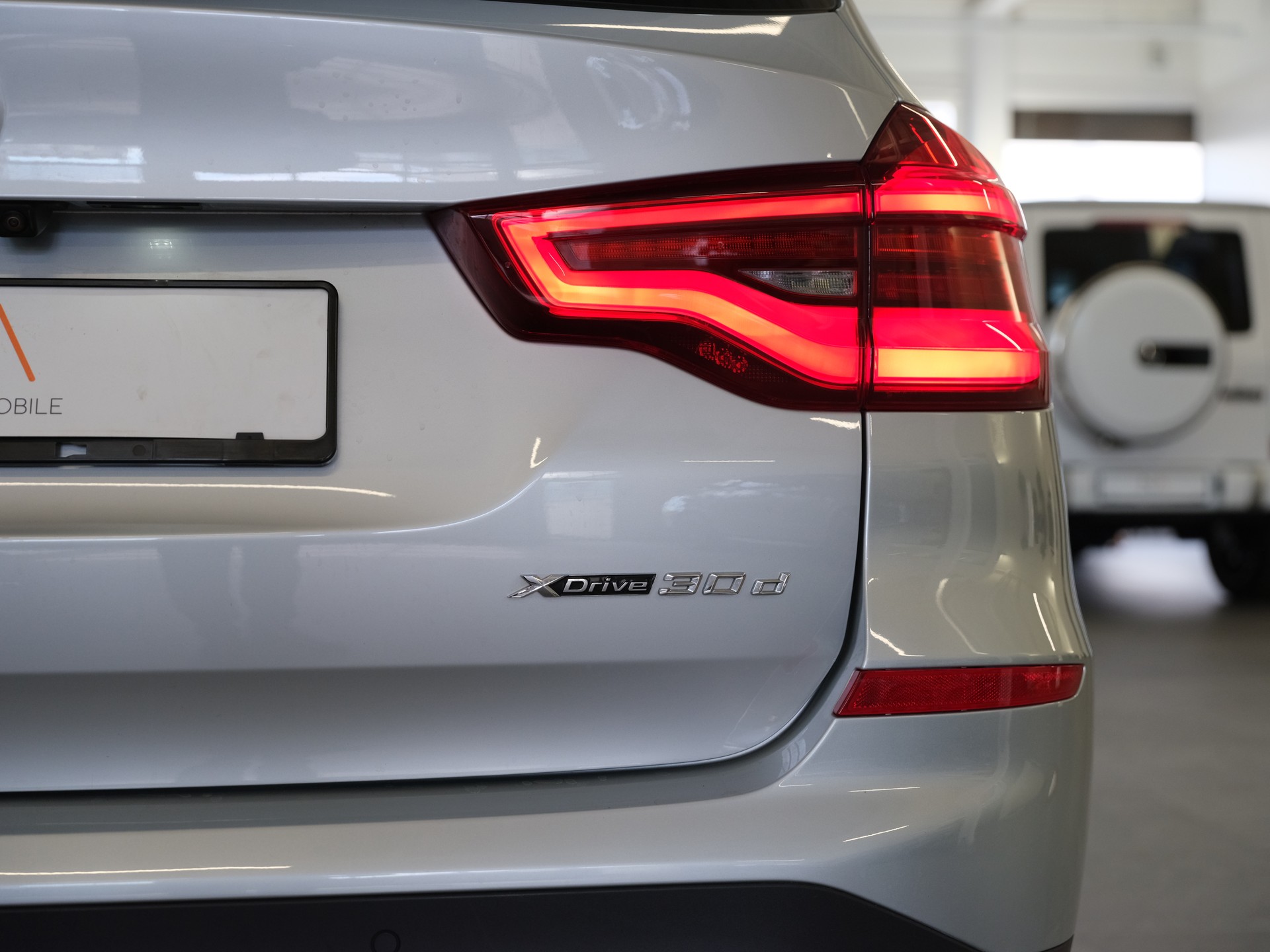 BMW X3 xDrive 30d Steptronic-image-8