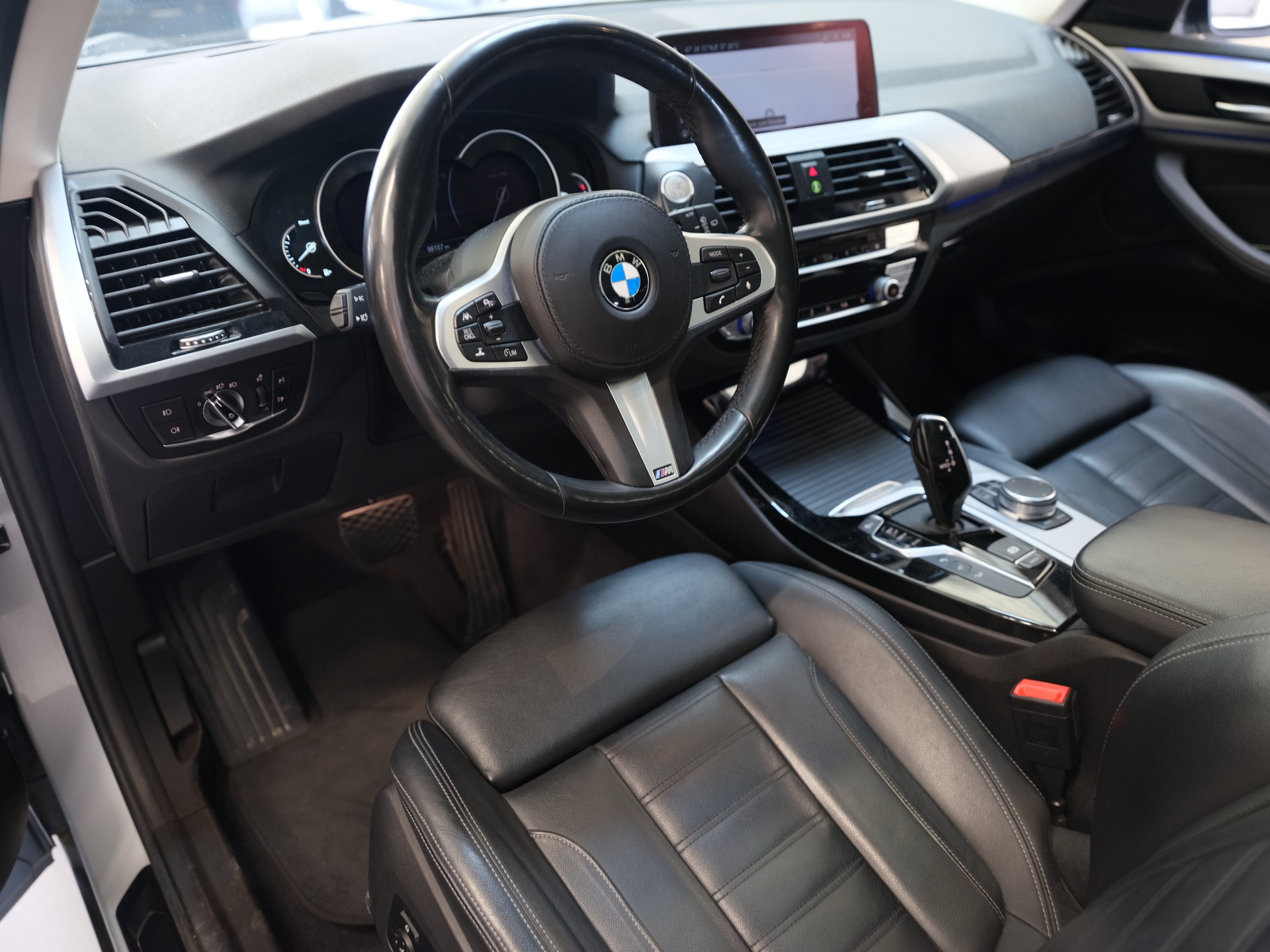 BMW X3 xDrive 30d Steptronic-image-10