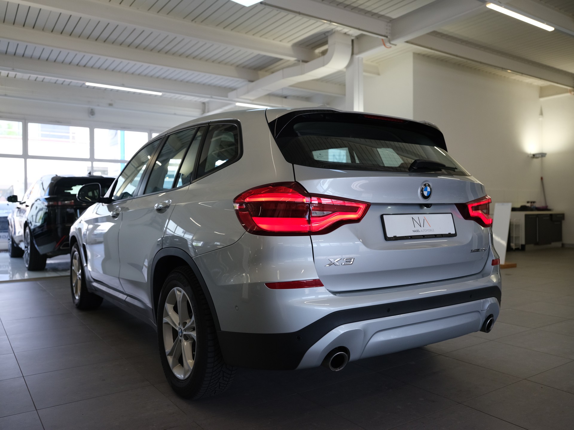 BMW X3 xDrive 30d Steptronic-image-4