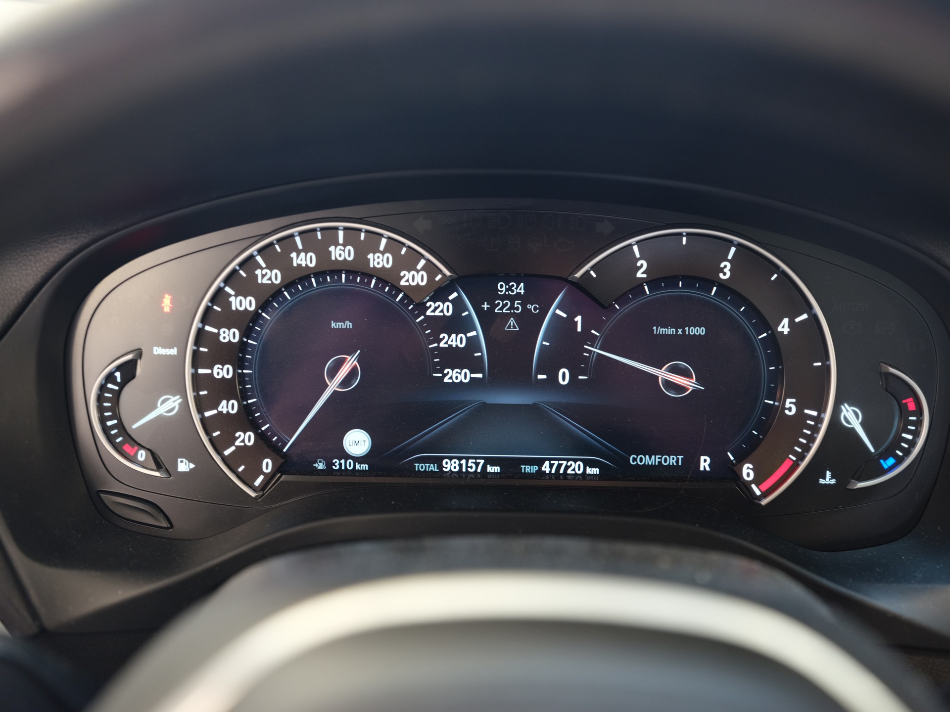 BMW X3 xDrive 30d Steptronic-image-19