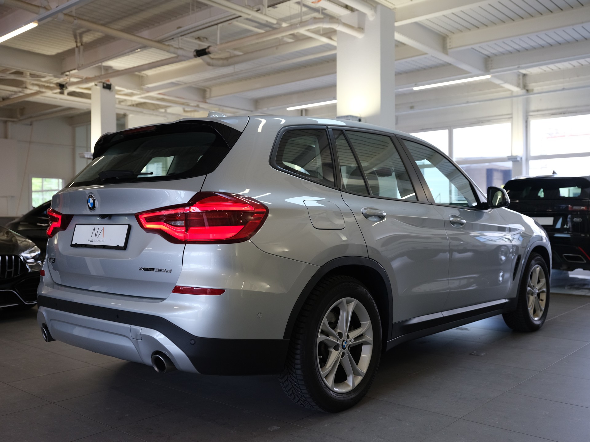 BMW X3 xDrive 30d Steptronic-image-6