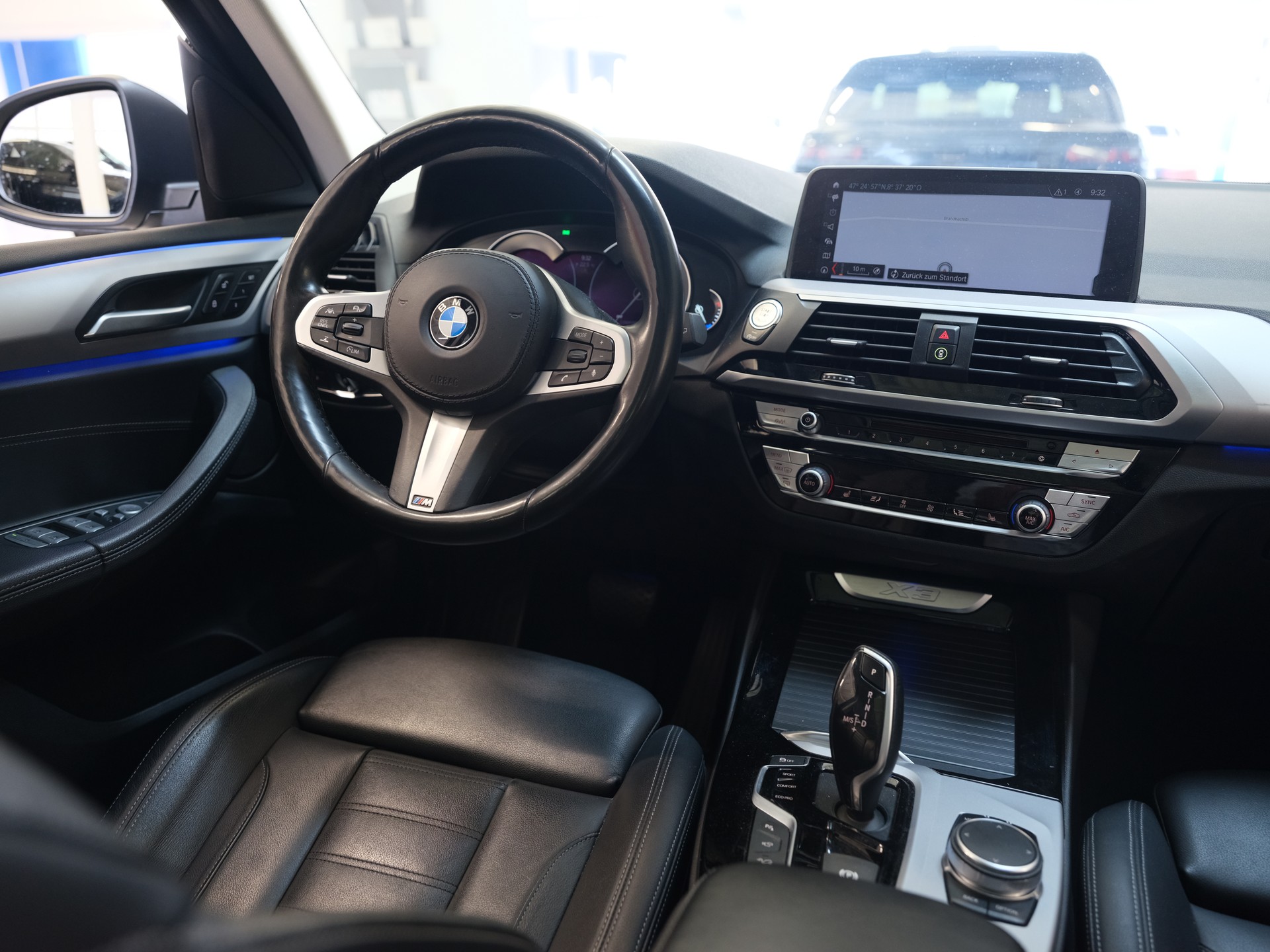 BMW X3 xDrive 30d Steptronic-image-15