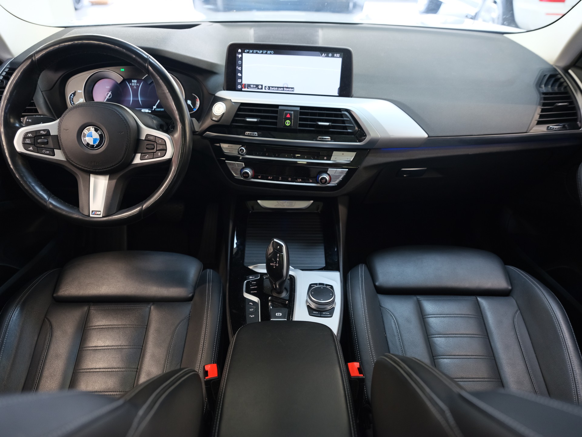 BMW X3 xDrive 30d Steptronic-image-14