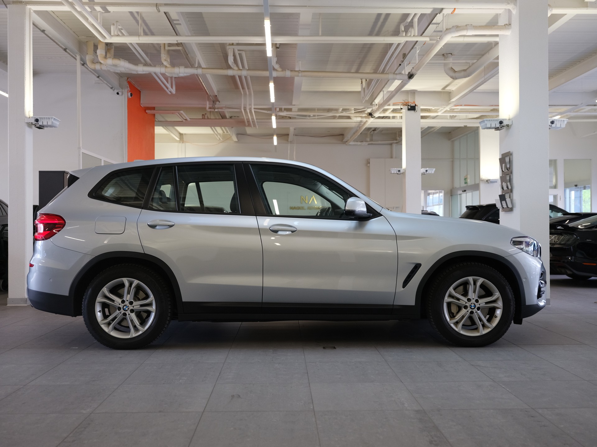 BMW X3 xDrive 30d Steptronic-image-7