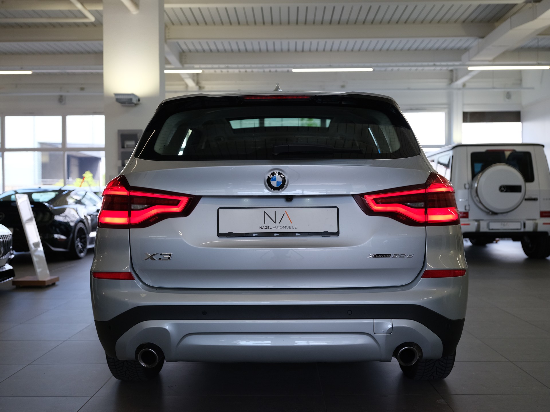 BMW X3 xDrive 30d Steptronic-image-5