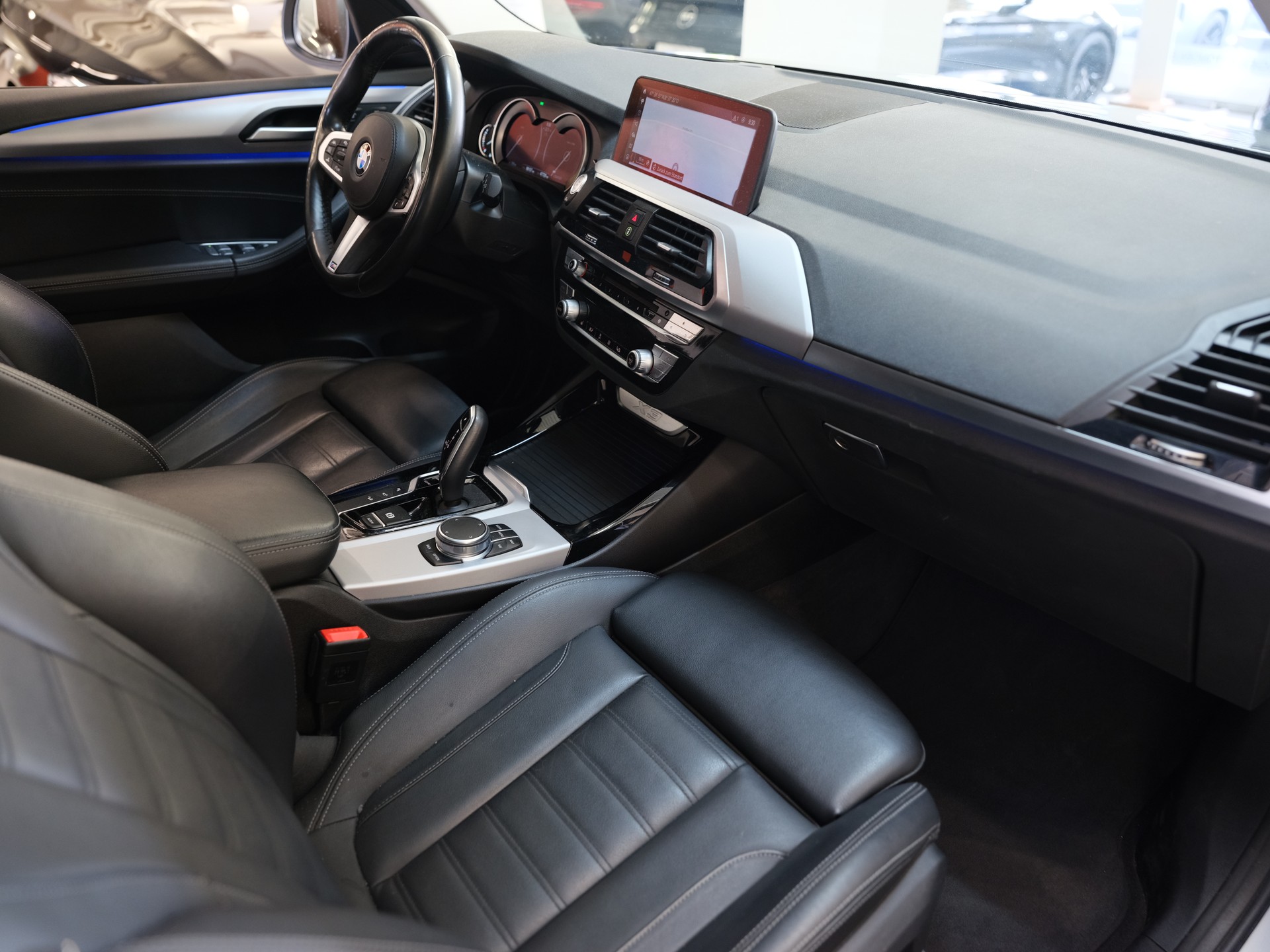 BMW X3 xDrive 30d Steptronic-image-11