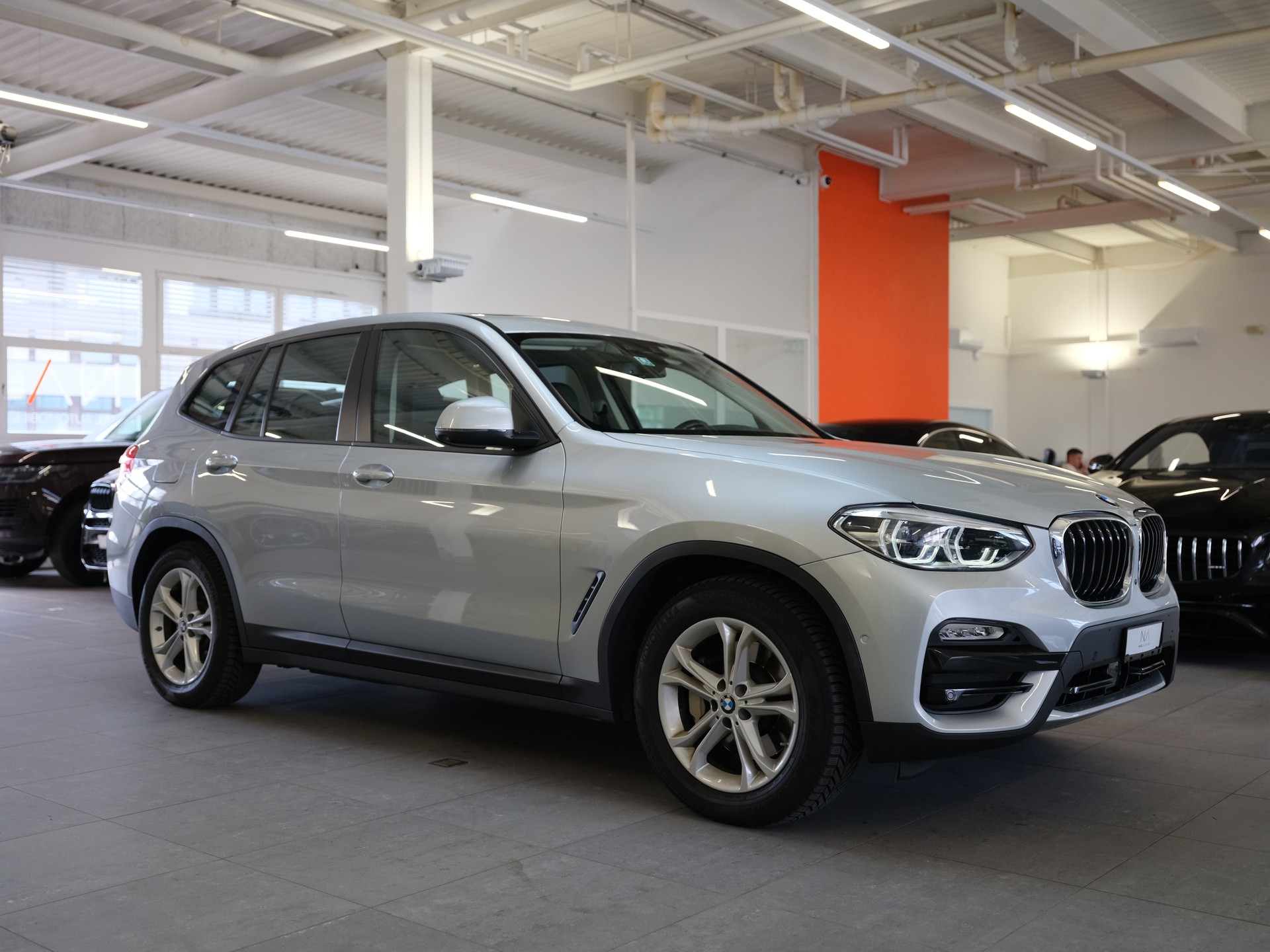 BMW X3 xDrive 30d Steptronic-image-1