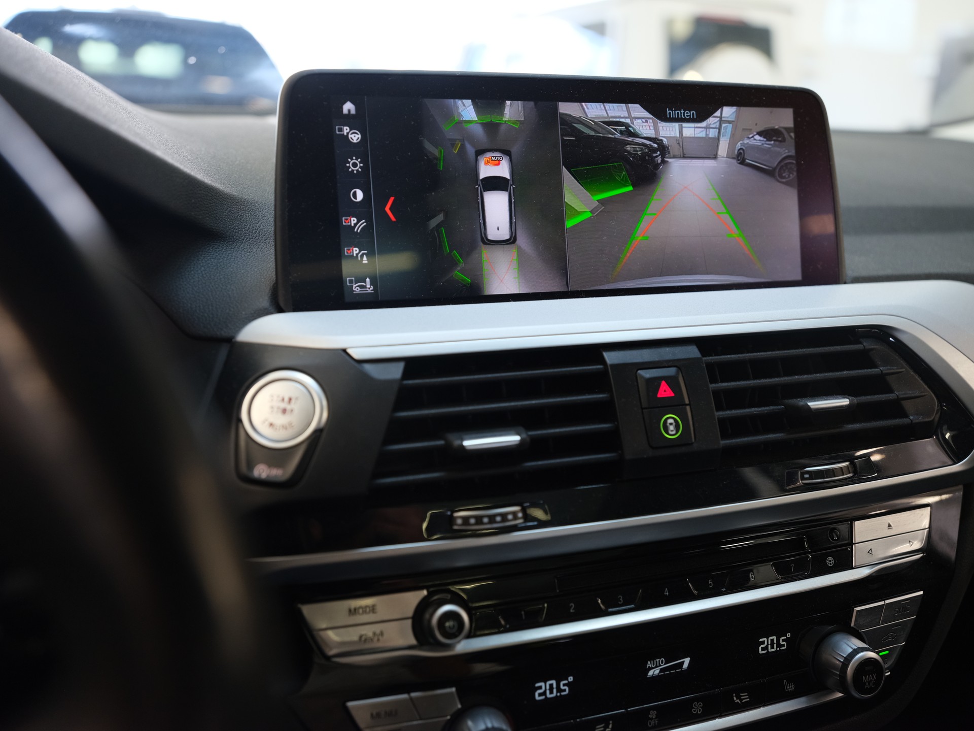 BMW X3 xDrive 30d Steptronic-image-18