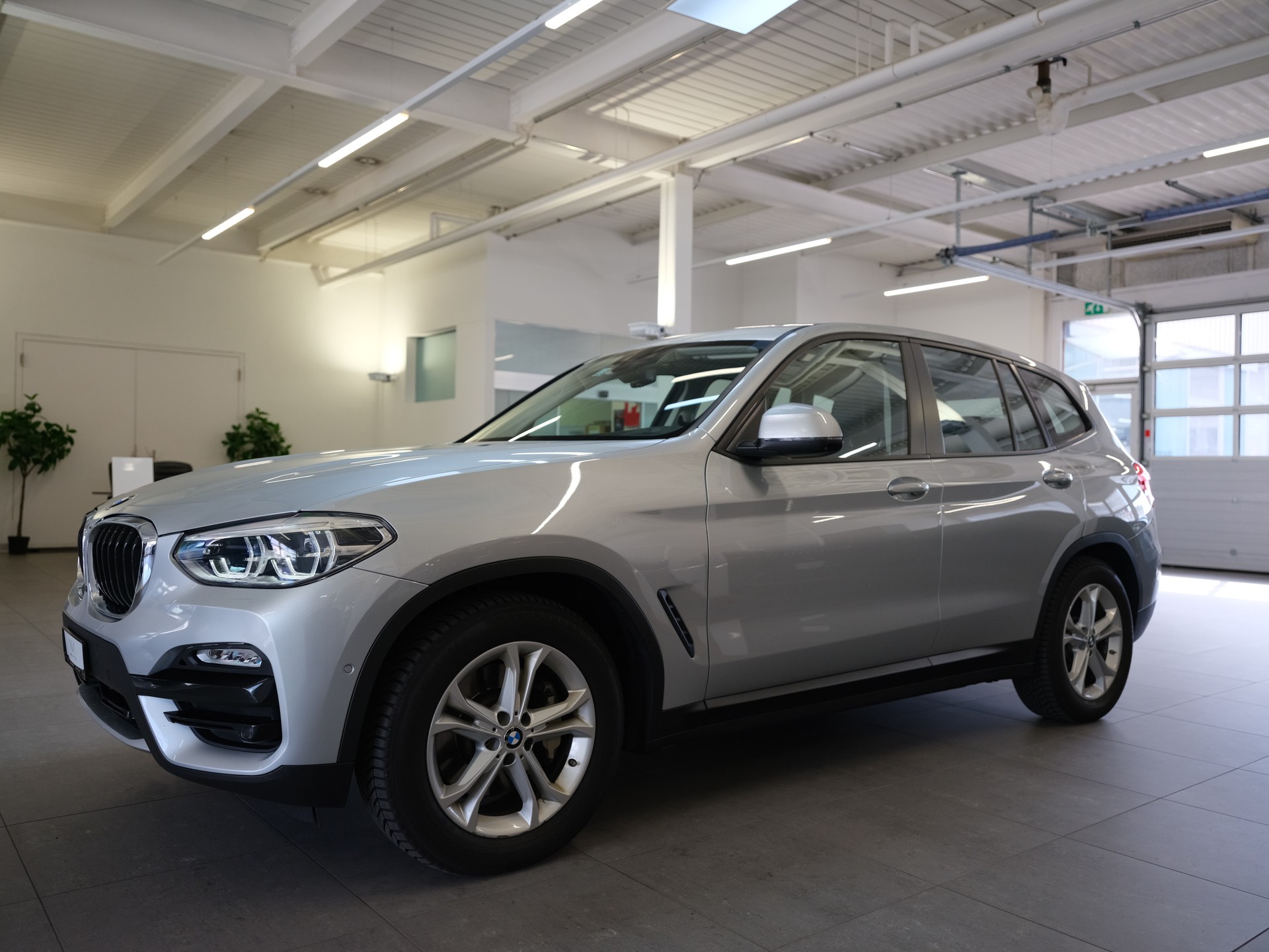 BMW X3 xDrive 30d Steptronic-image-3