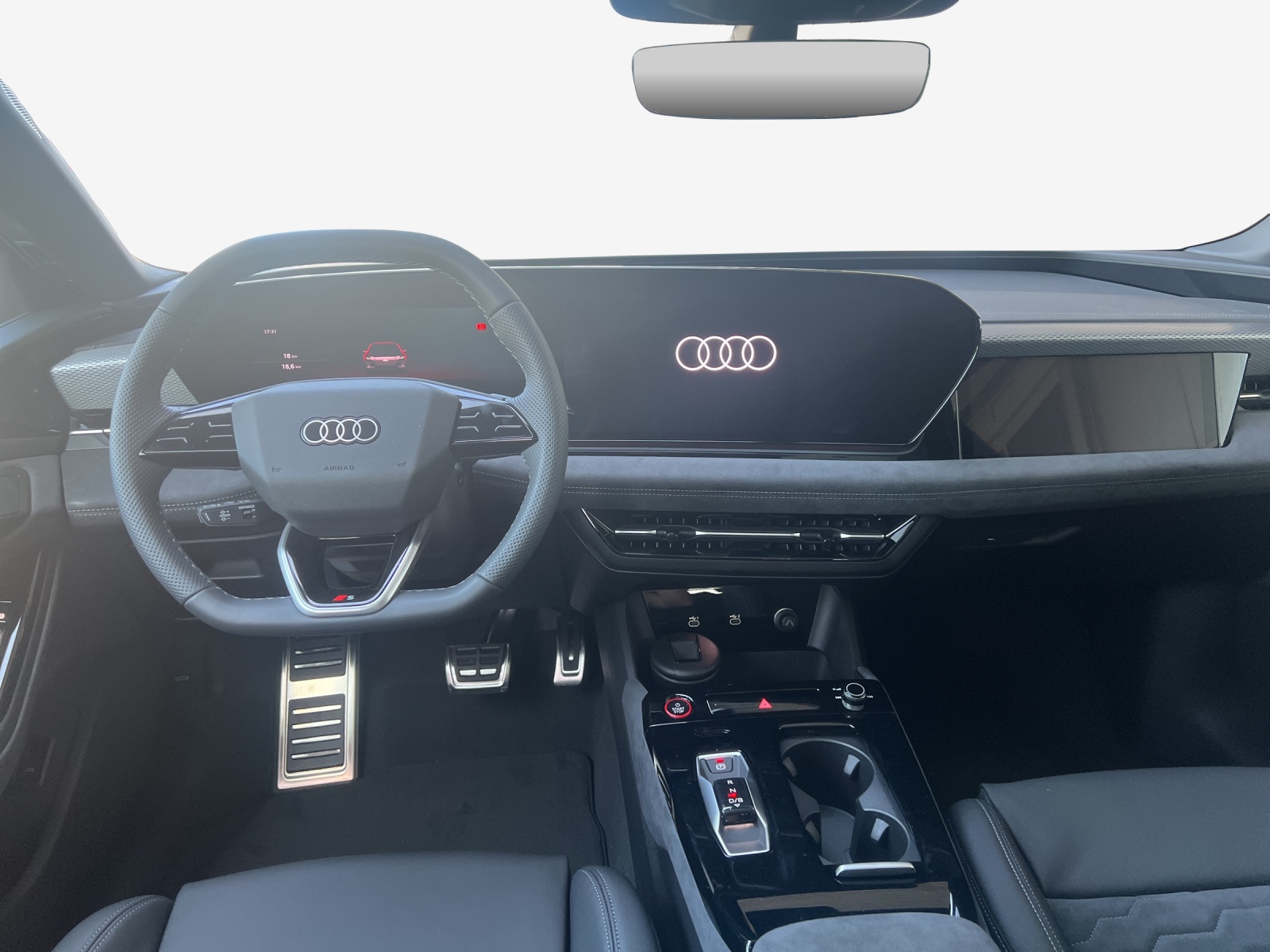 AUDI S6 Avant e-tron quattro-image-8