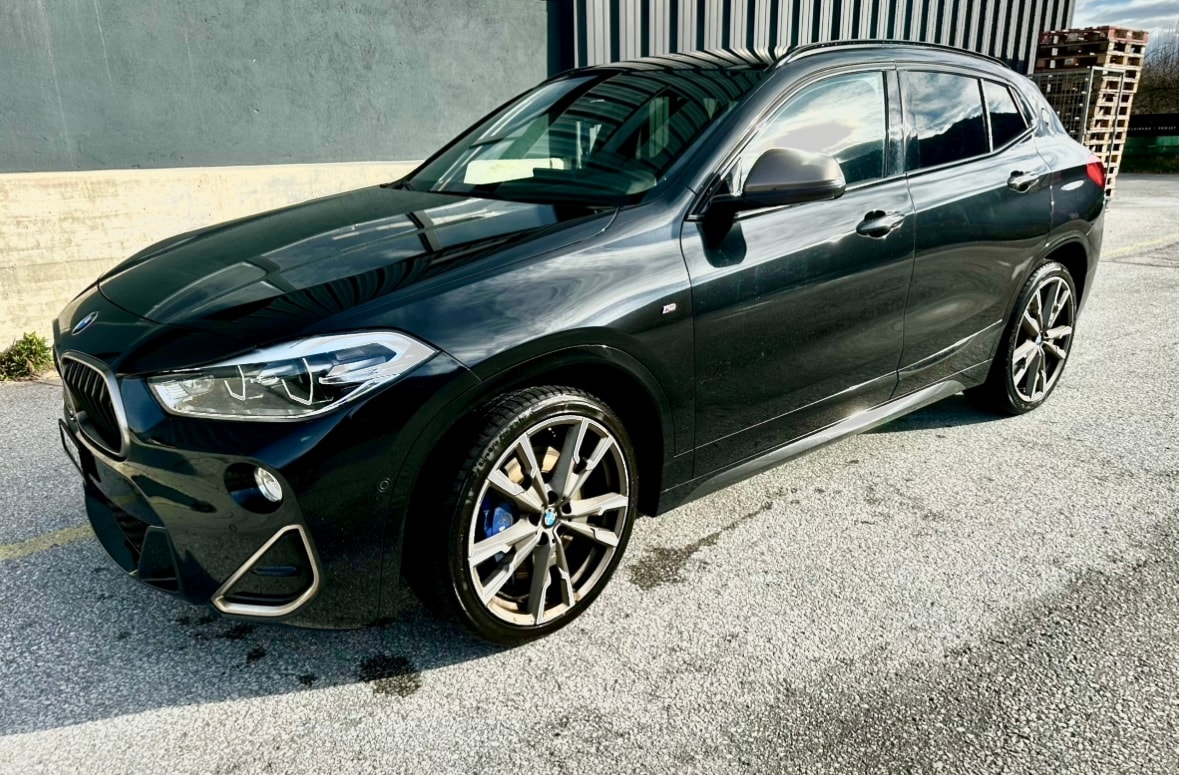 BMW X2 M35i Steptronic-image-0