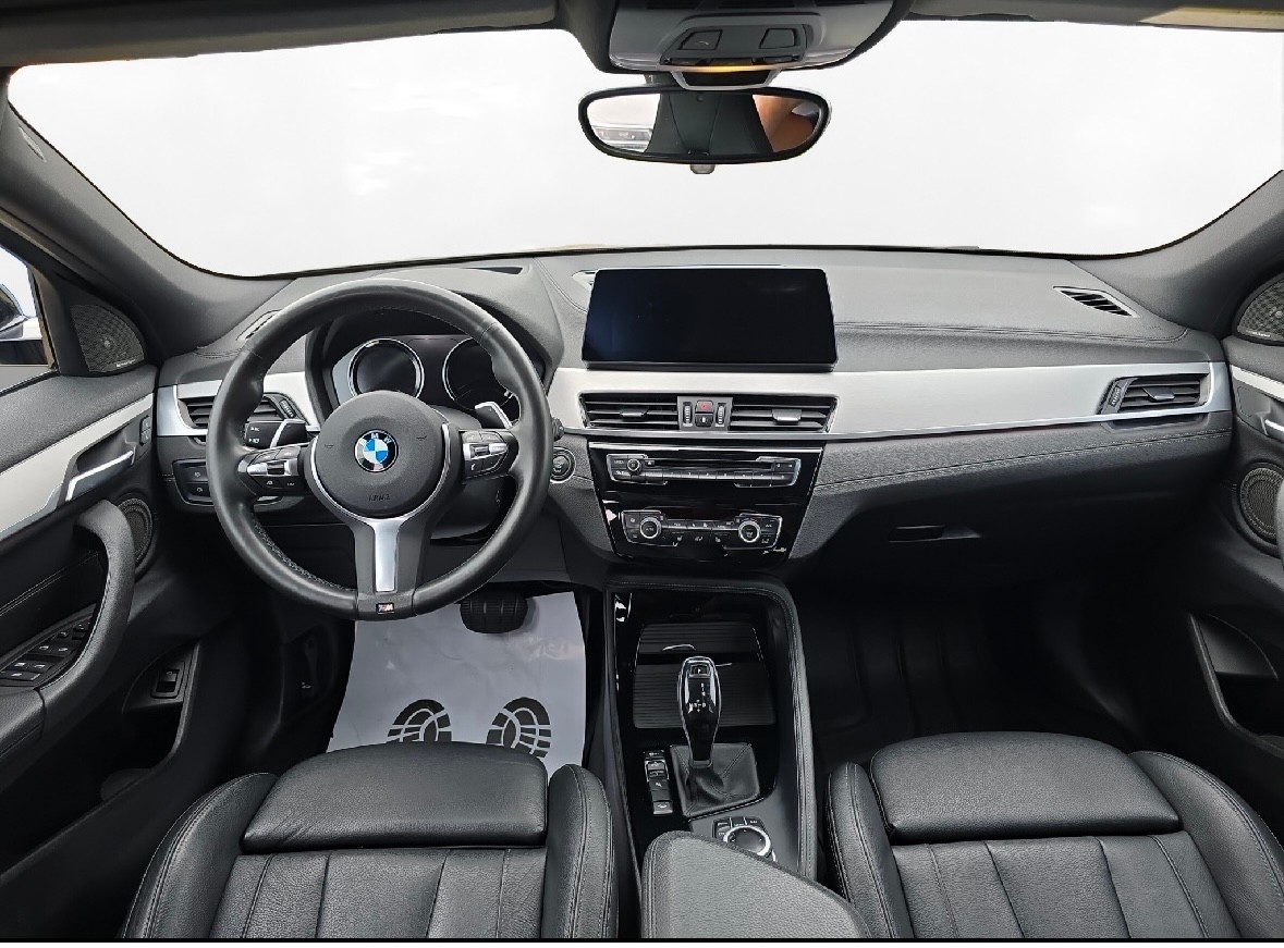 BMW X2 M35i Steptronic-image-3