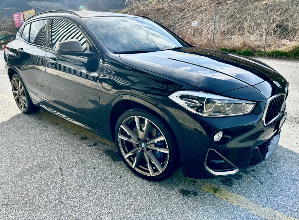 BMW X2 M35i Steptronic-image-1