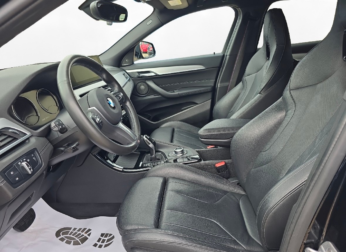 BMW X2 M35i Steptronic-image-4