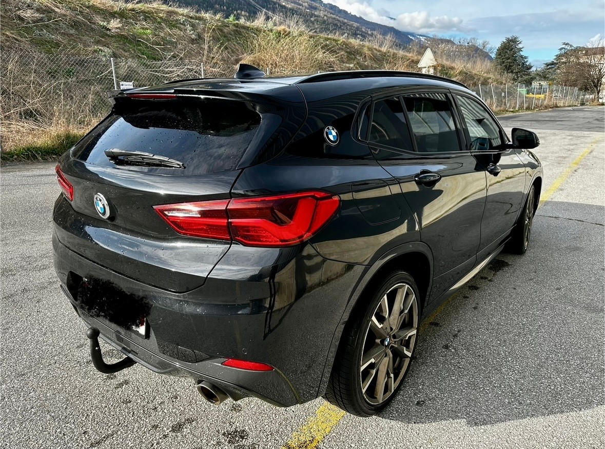 BMW X2 M35i Steptronic-image-2