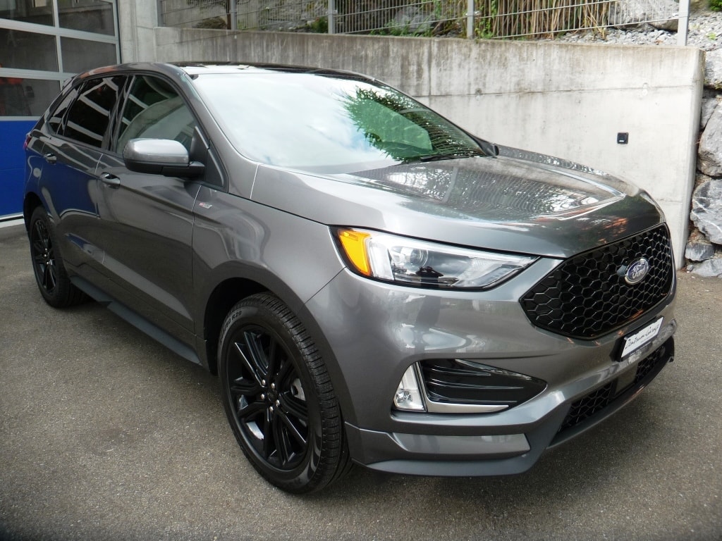 FORD Ecoboost 250PS ST-Line (SUV / Geländewagen)