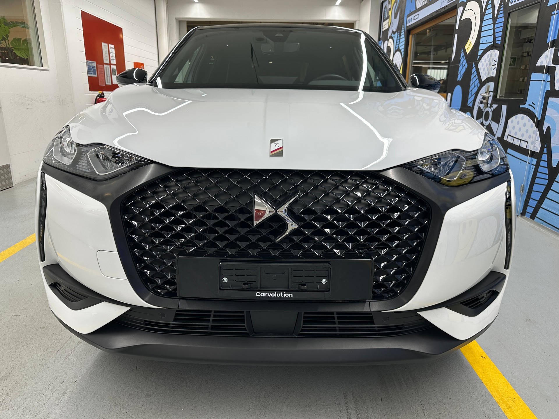 DS AUTOMOBILES DS 3 Crossback E-Tense 136 Performance Line-image-1