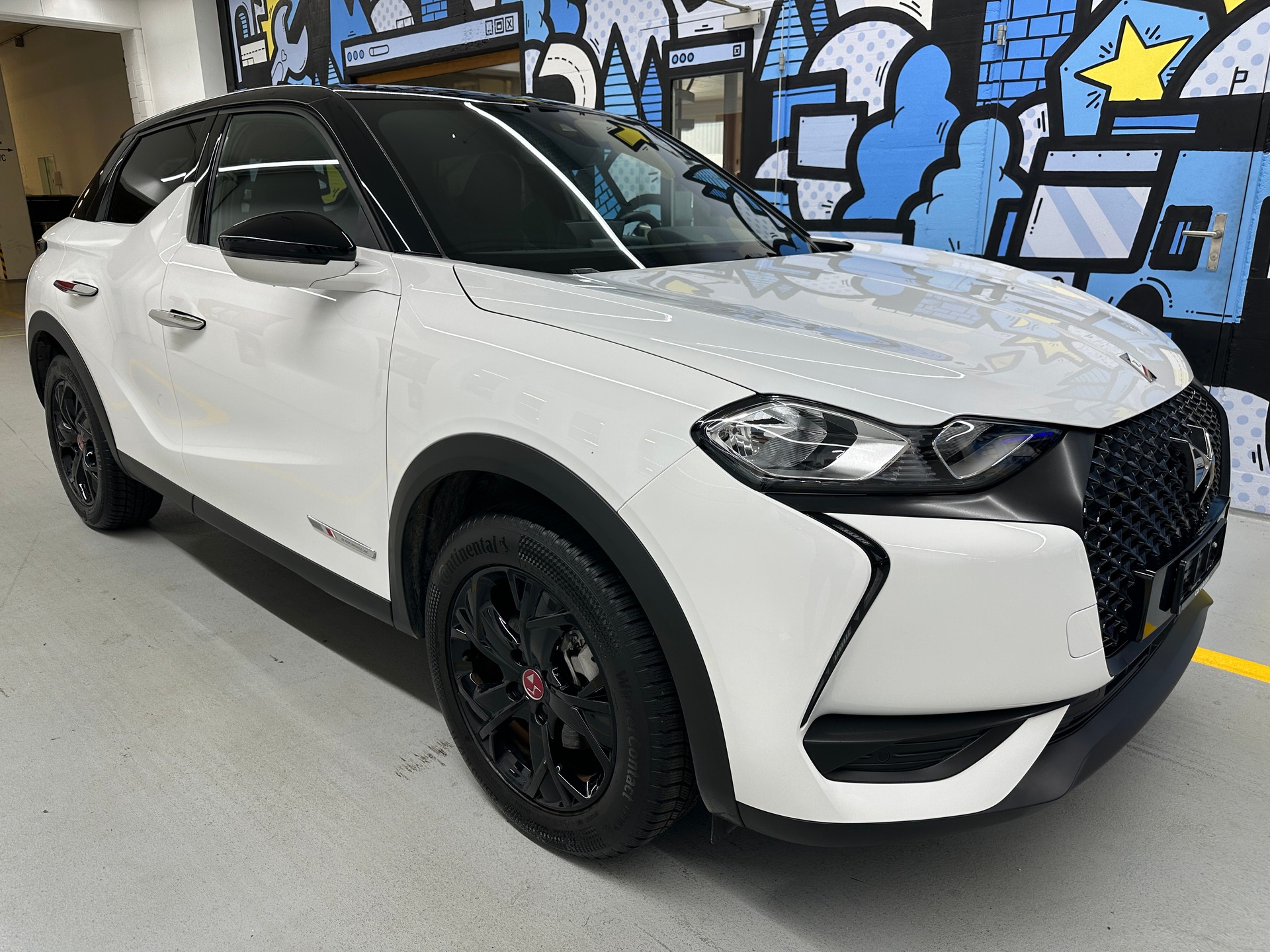 DS AUTOMOBILES DS 3 Crossback E-Tense 136 Performance Line-image-0
