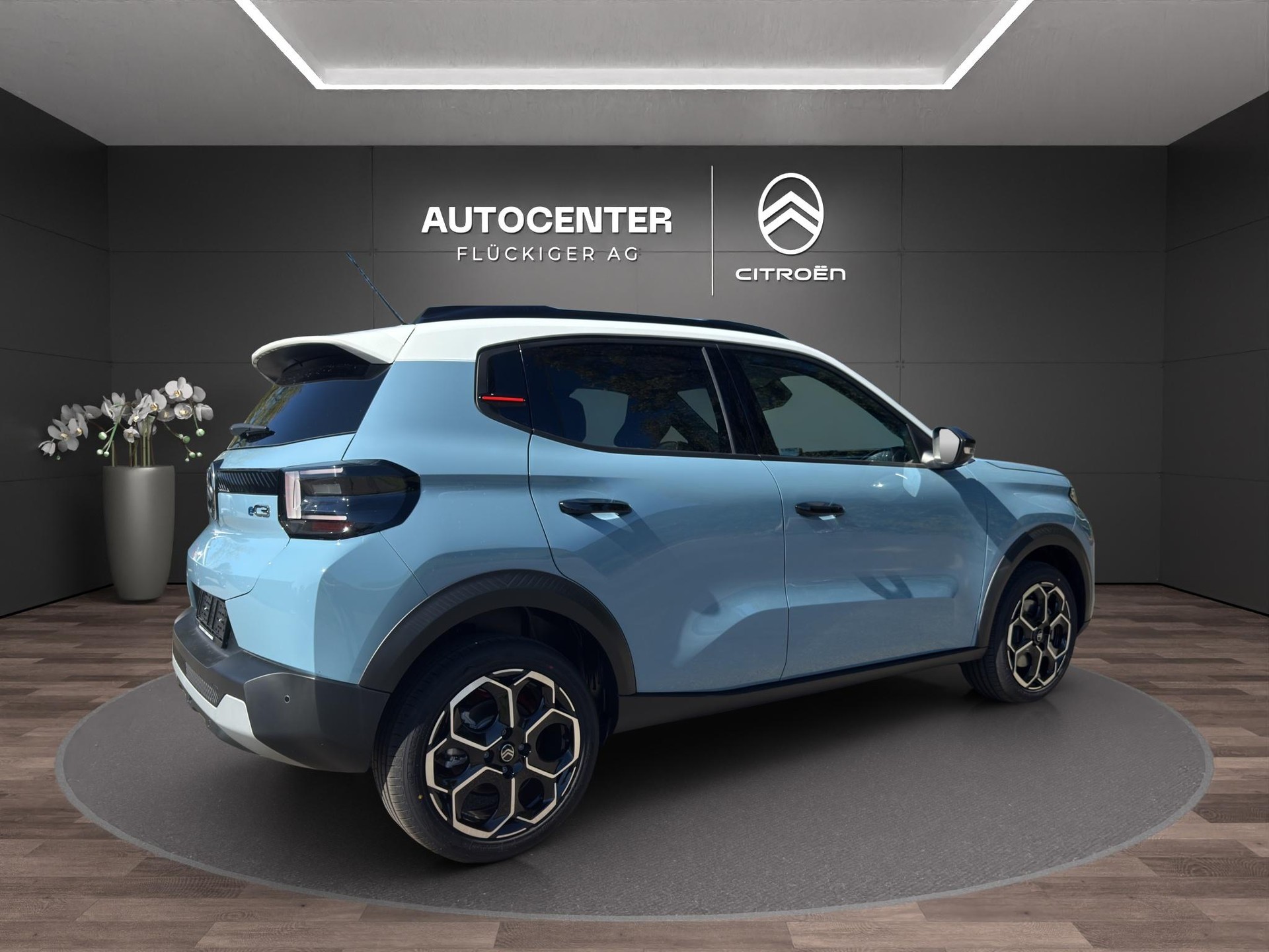 CITROEN e-C3 Max-image-10