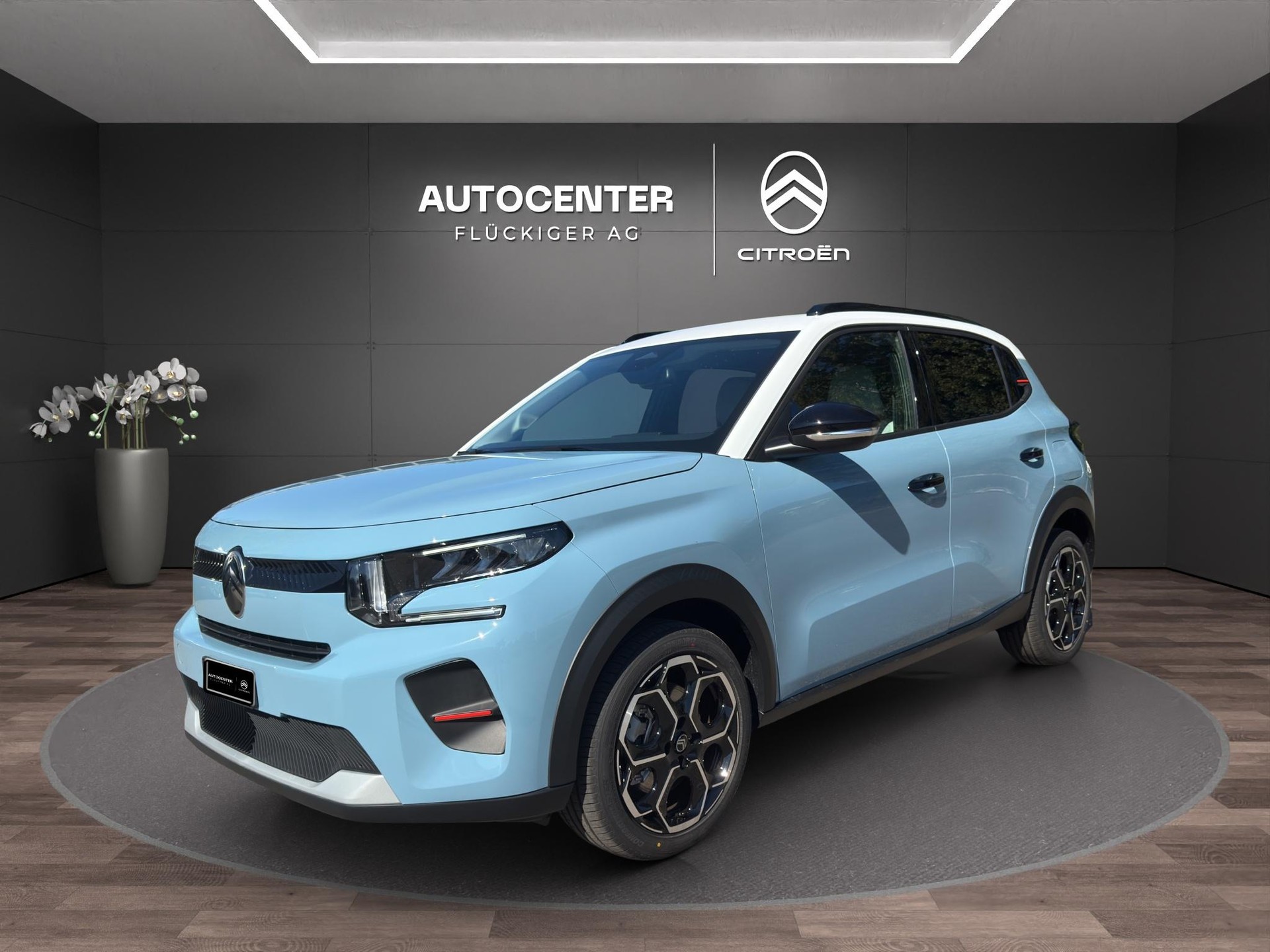 CITROEN e-C3 Max-image-8