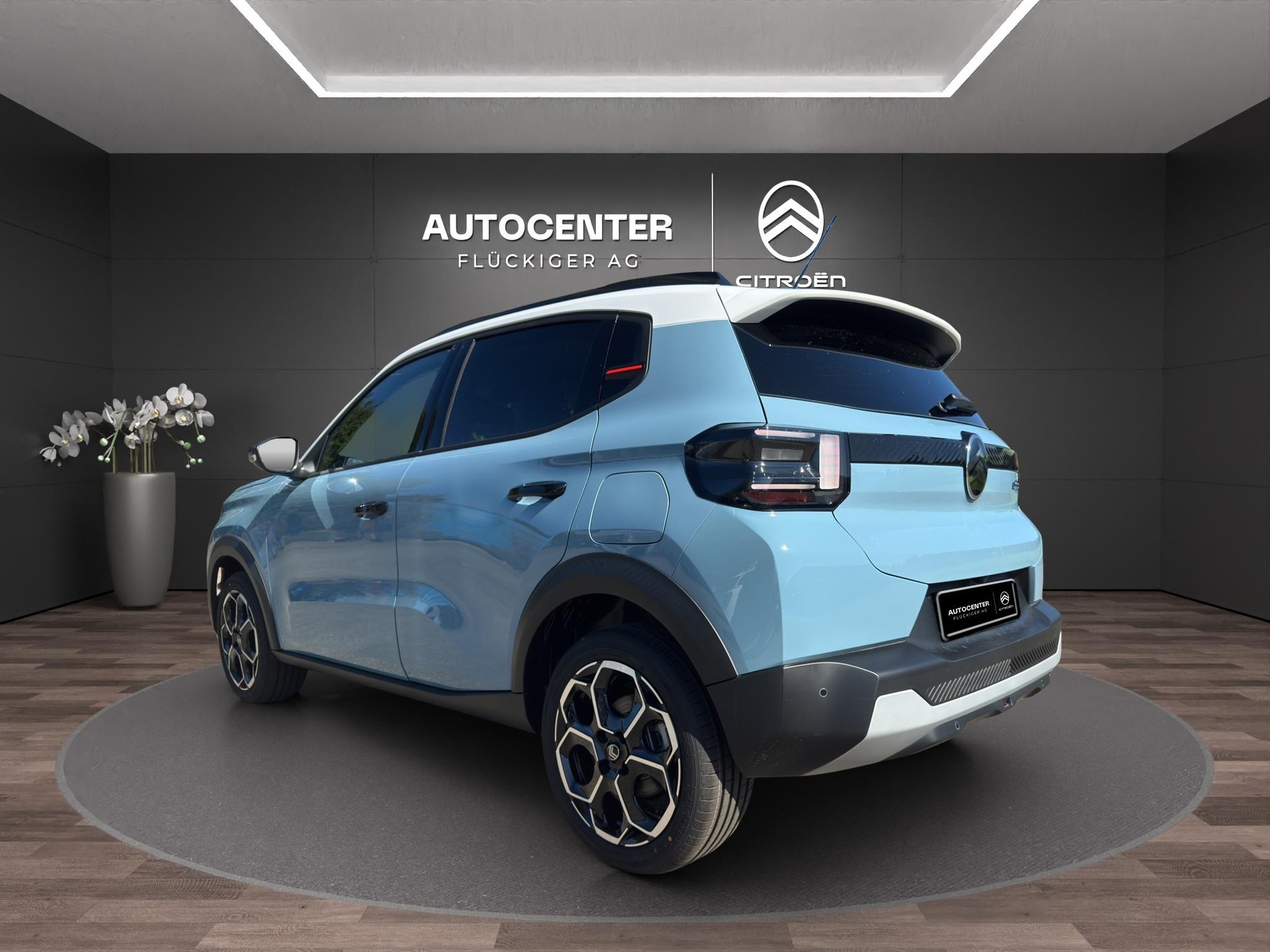 CITROEN e-C3 Max-image-1