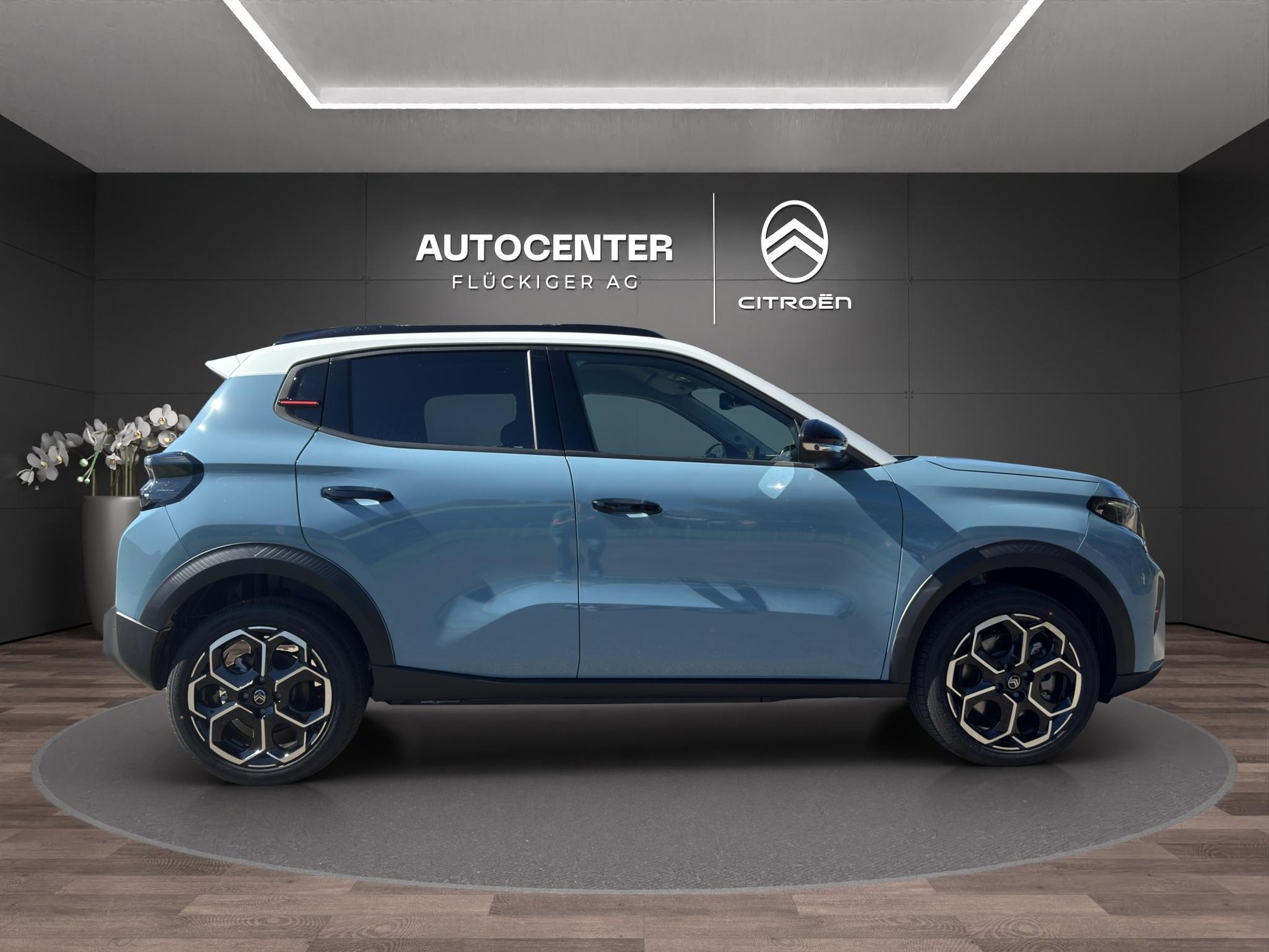CITROEN e-C3 Max-image-3