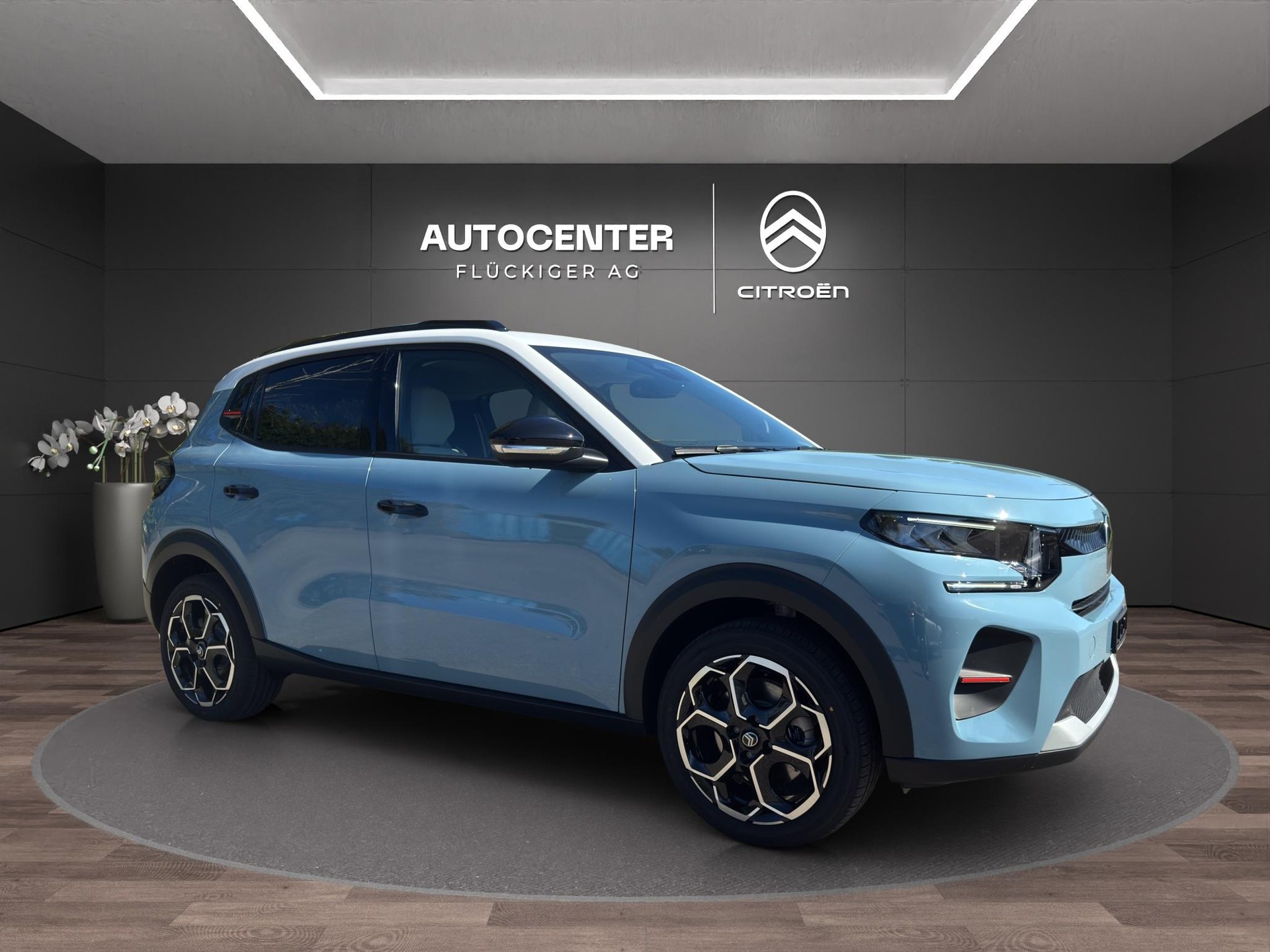 CITROEN e-C3 Max-image-0