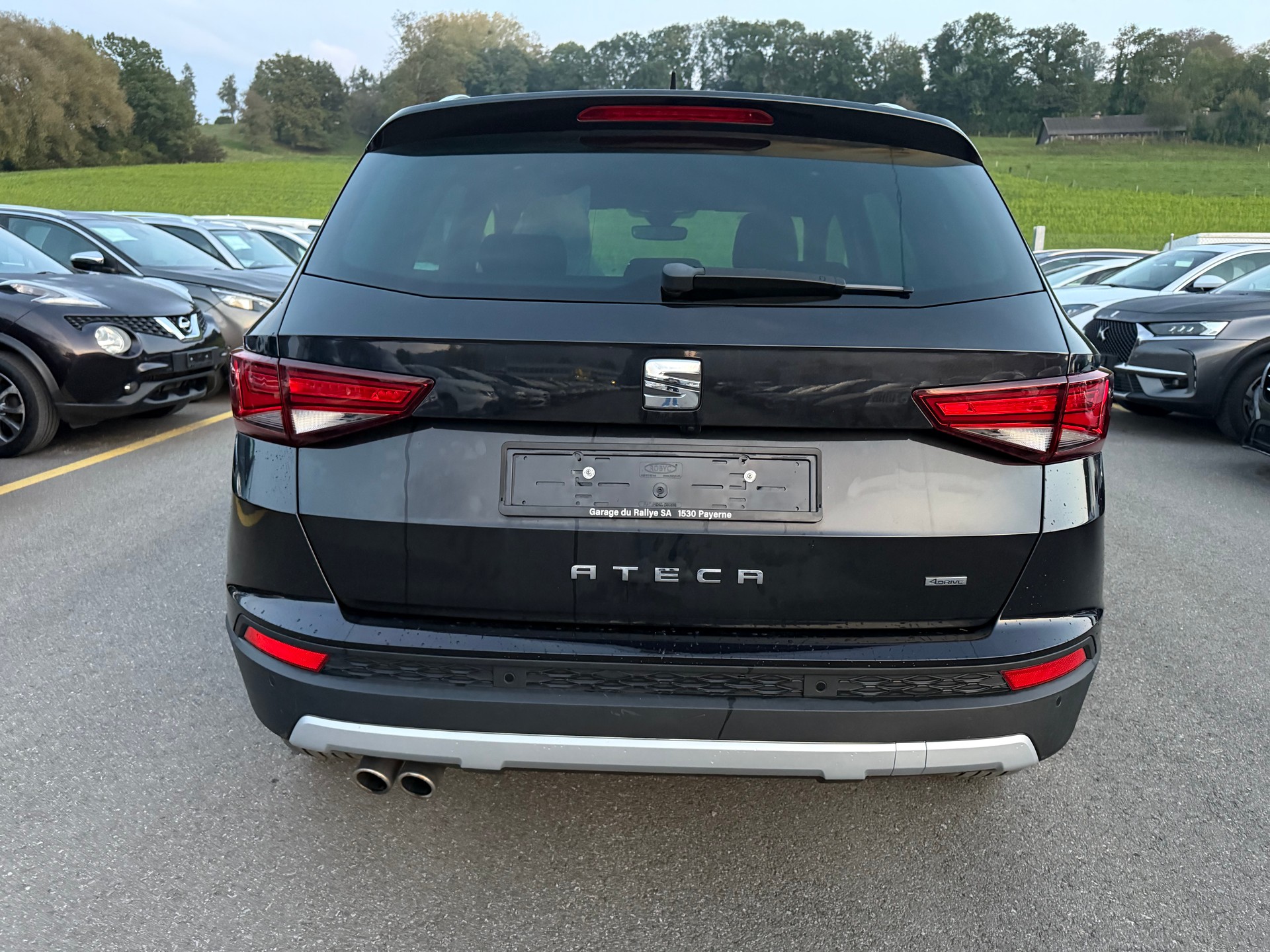 SEAT Ateca 2.0 TDI CR Xcellence 4Drive DSG-image-11