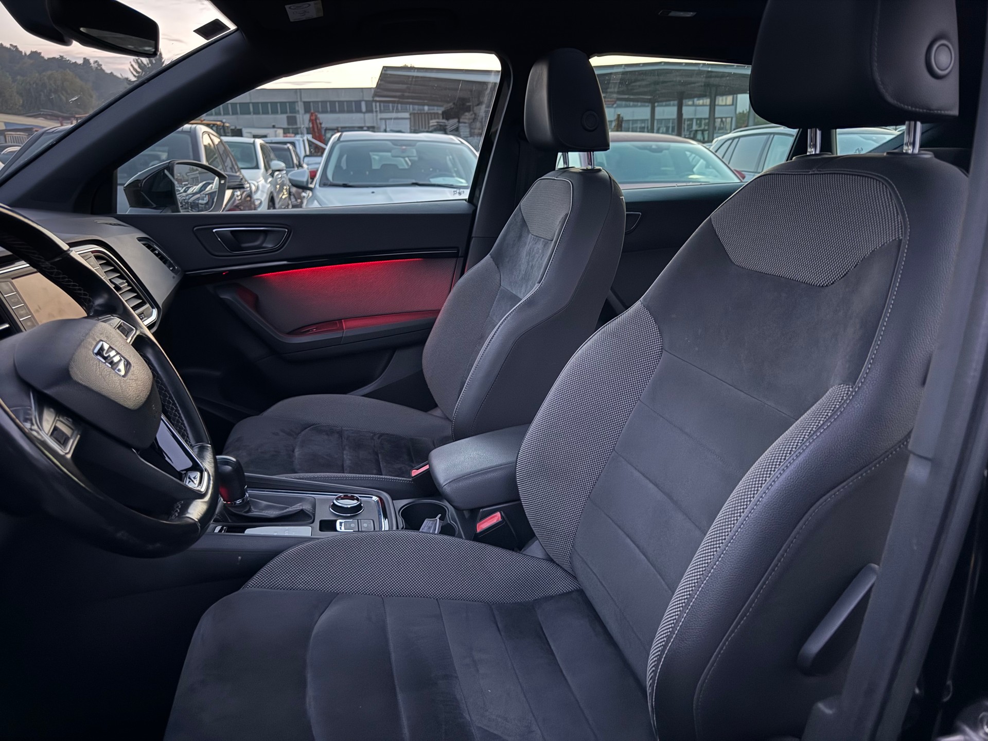 SEAT Ateca 2.0 TDI CR Xcellence 4Drive DSG-image-8